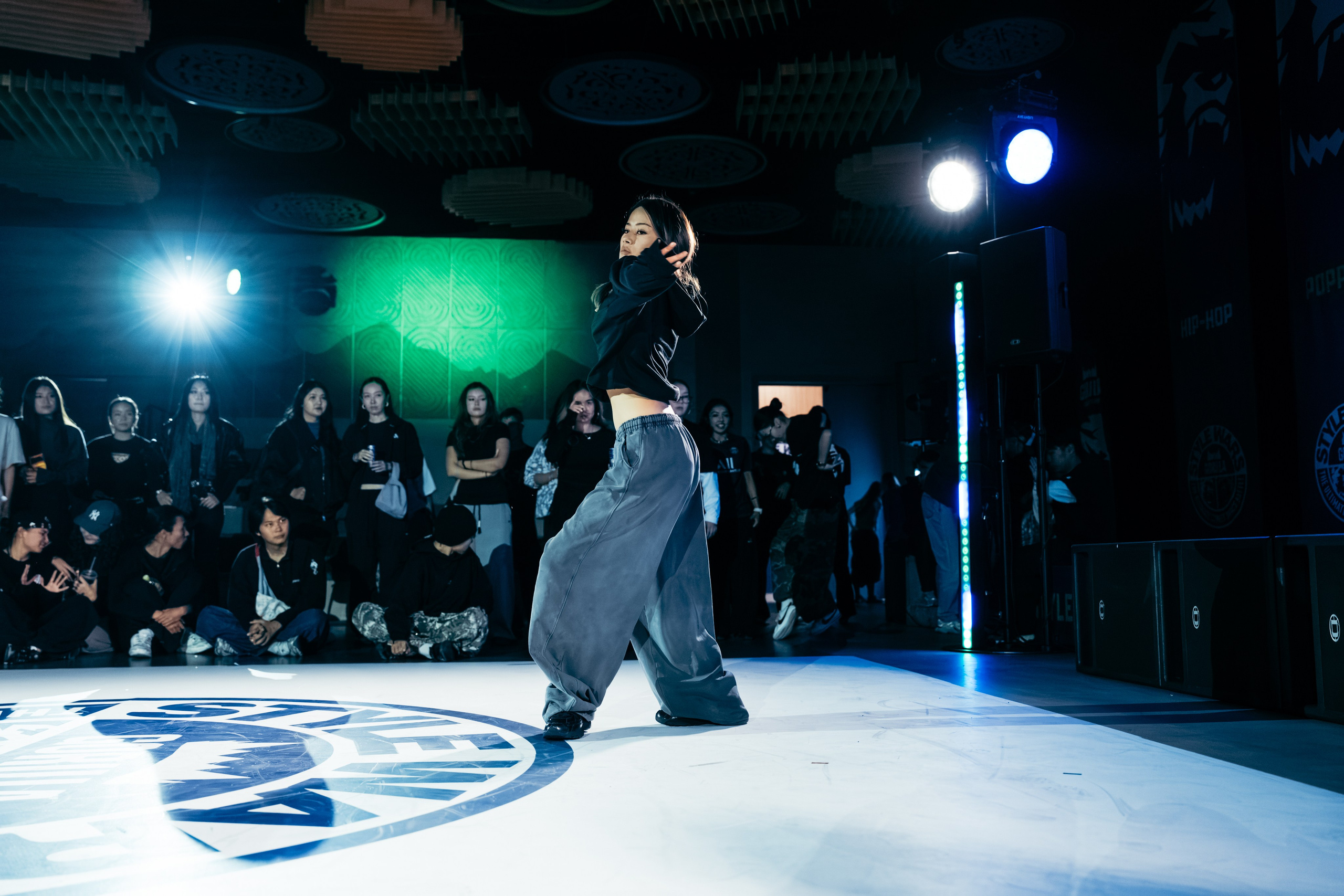 Gorilla Style Wars Kyrgyzstan Qualifier 2026. Gorillaenergymedia