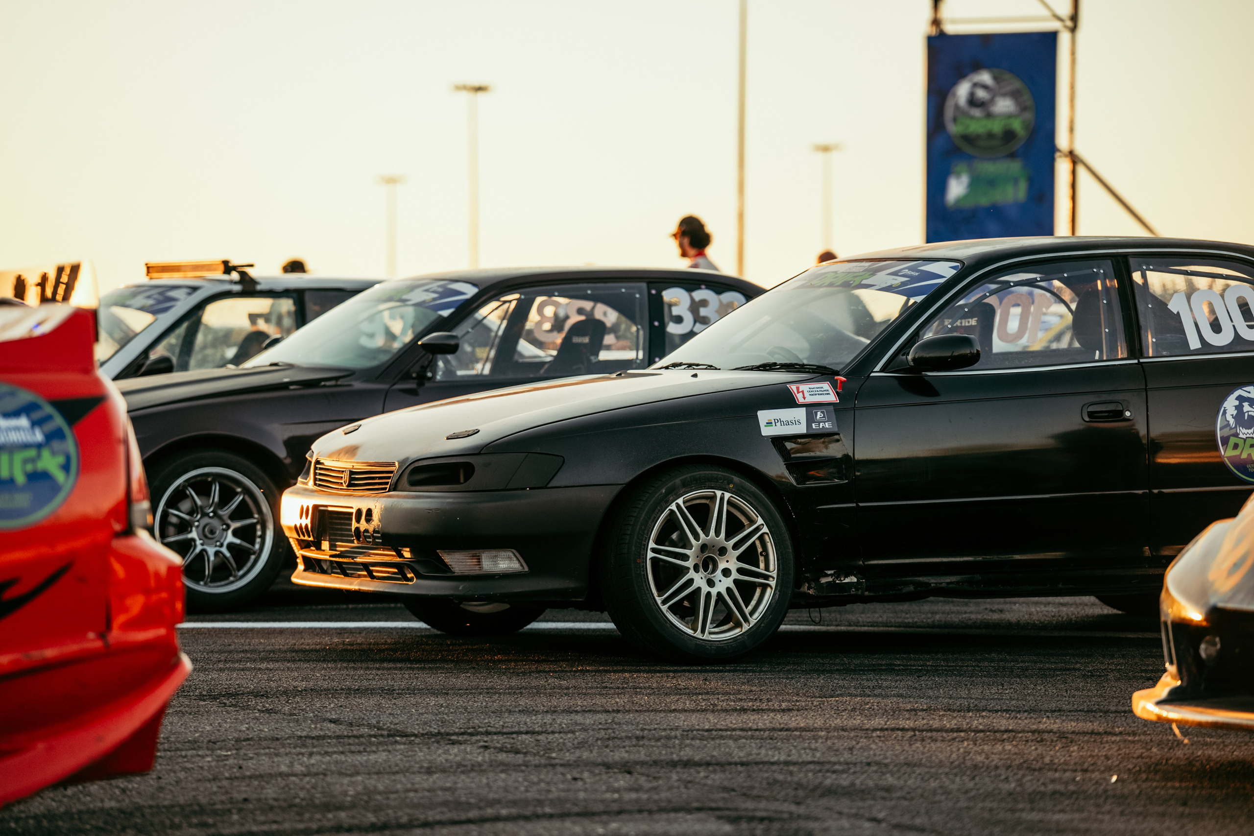Gorilla Drift Ultimate Night. Gorillaenergymedia