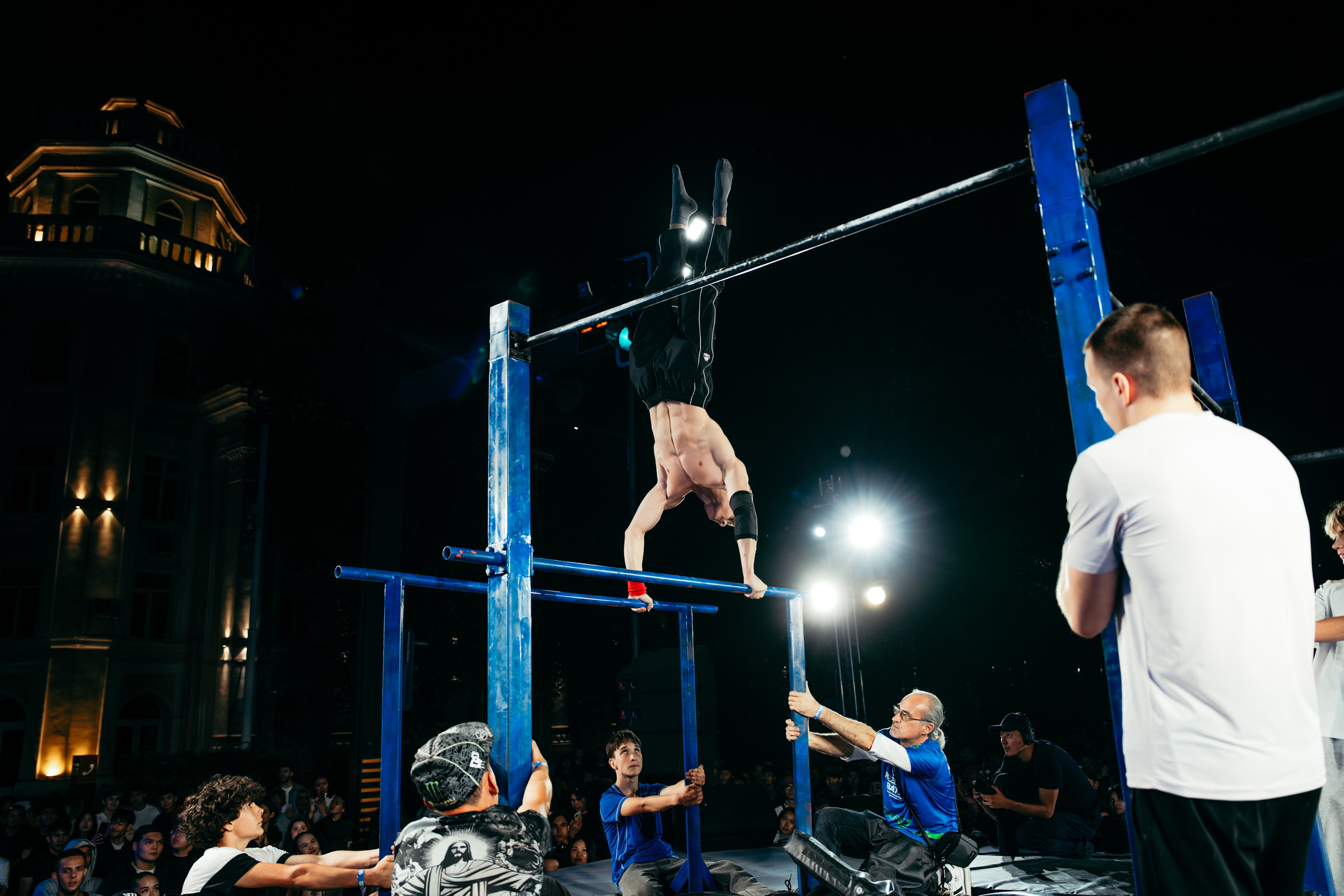 Gorilla Beyond Gravity Kazakhstan Qualifier. Gorillaenergymedia