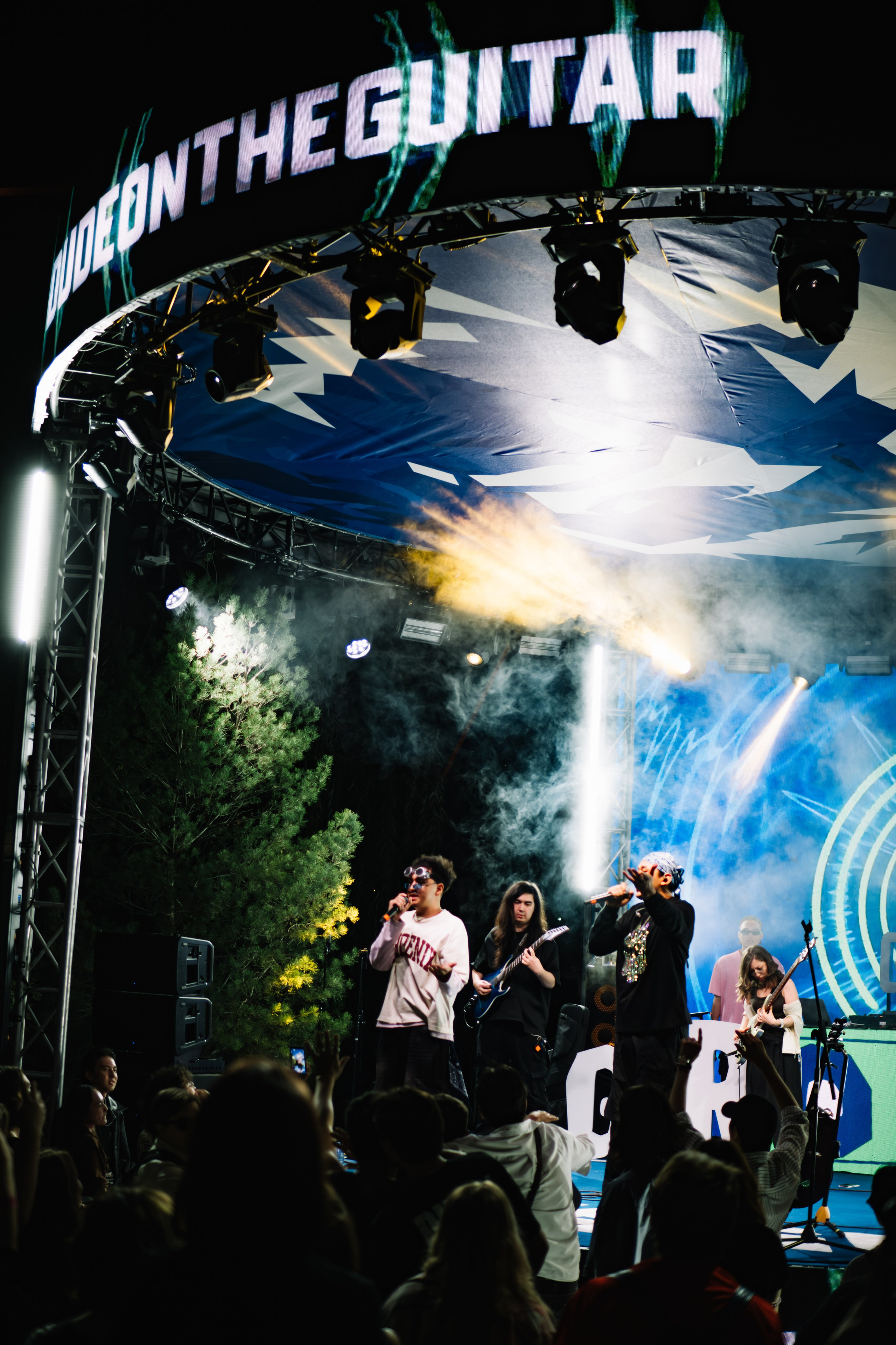 PARK LIVE 2026. Gorillaenergymedia