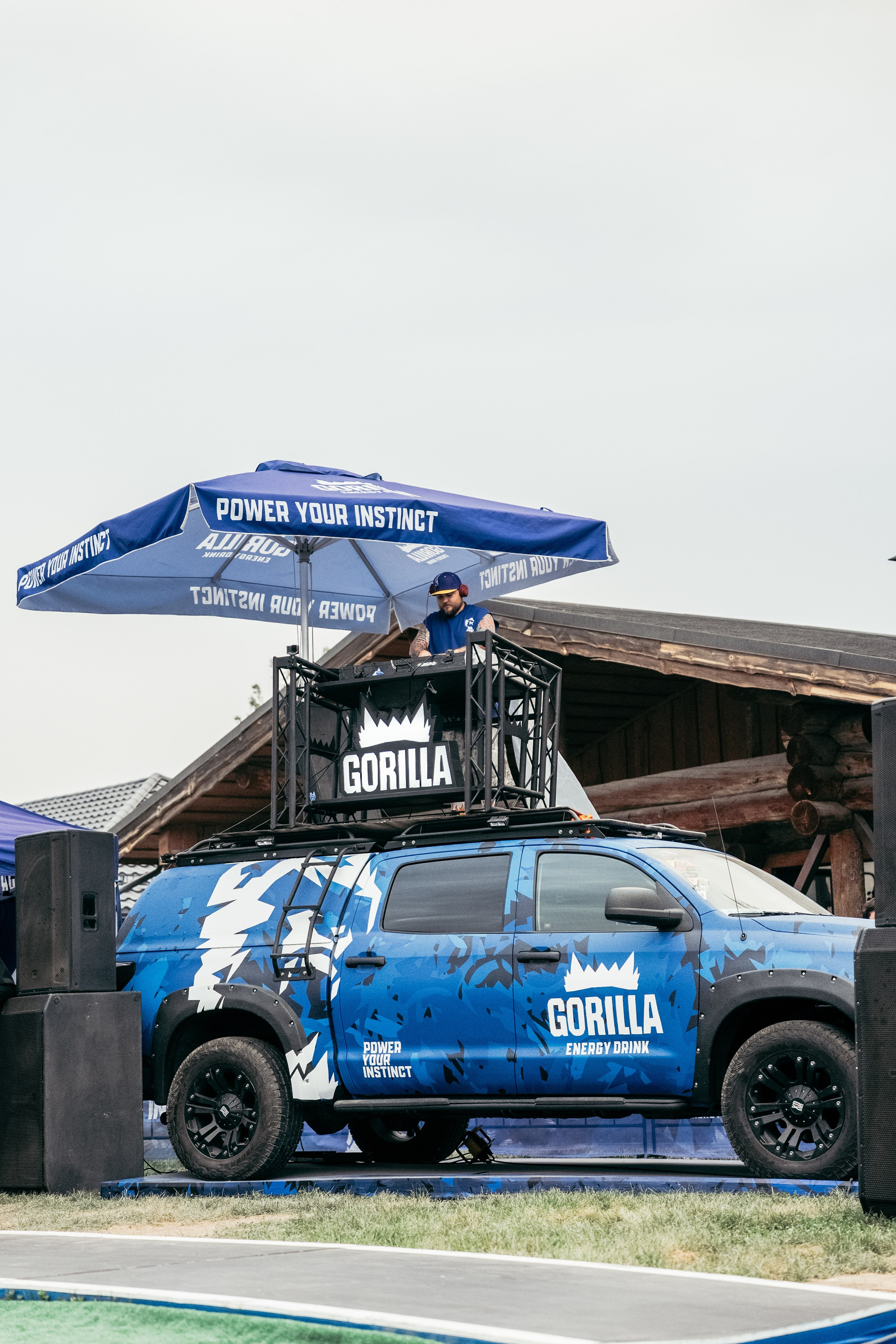 PARK LIVE 2026. Gorillaenergymedia