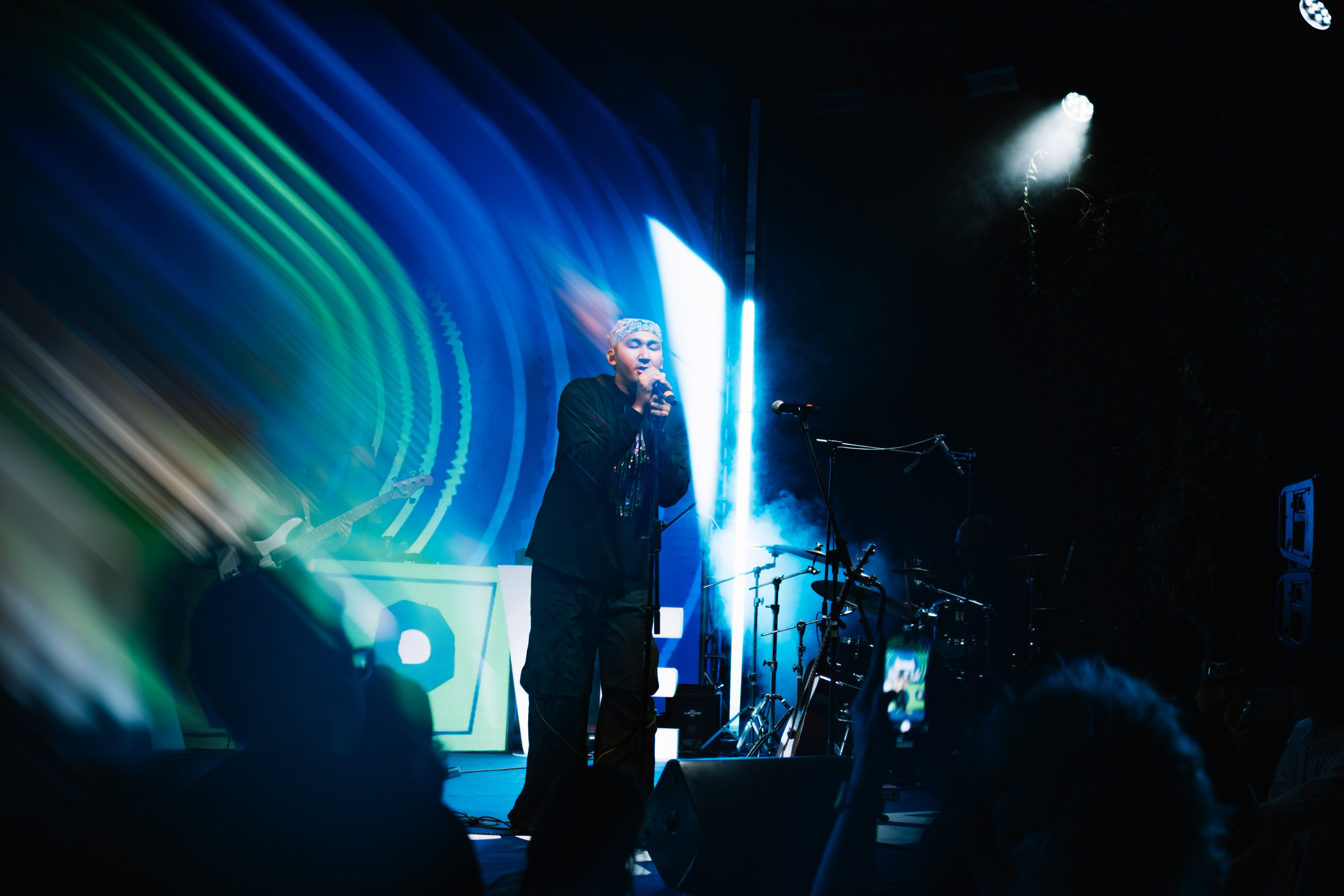 PARK LIVE 2026. Gorillaenergymedia