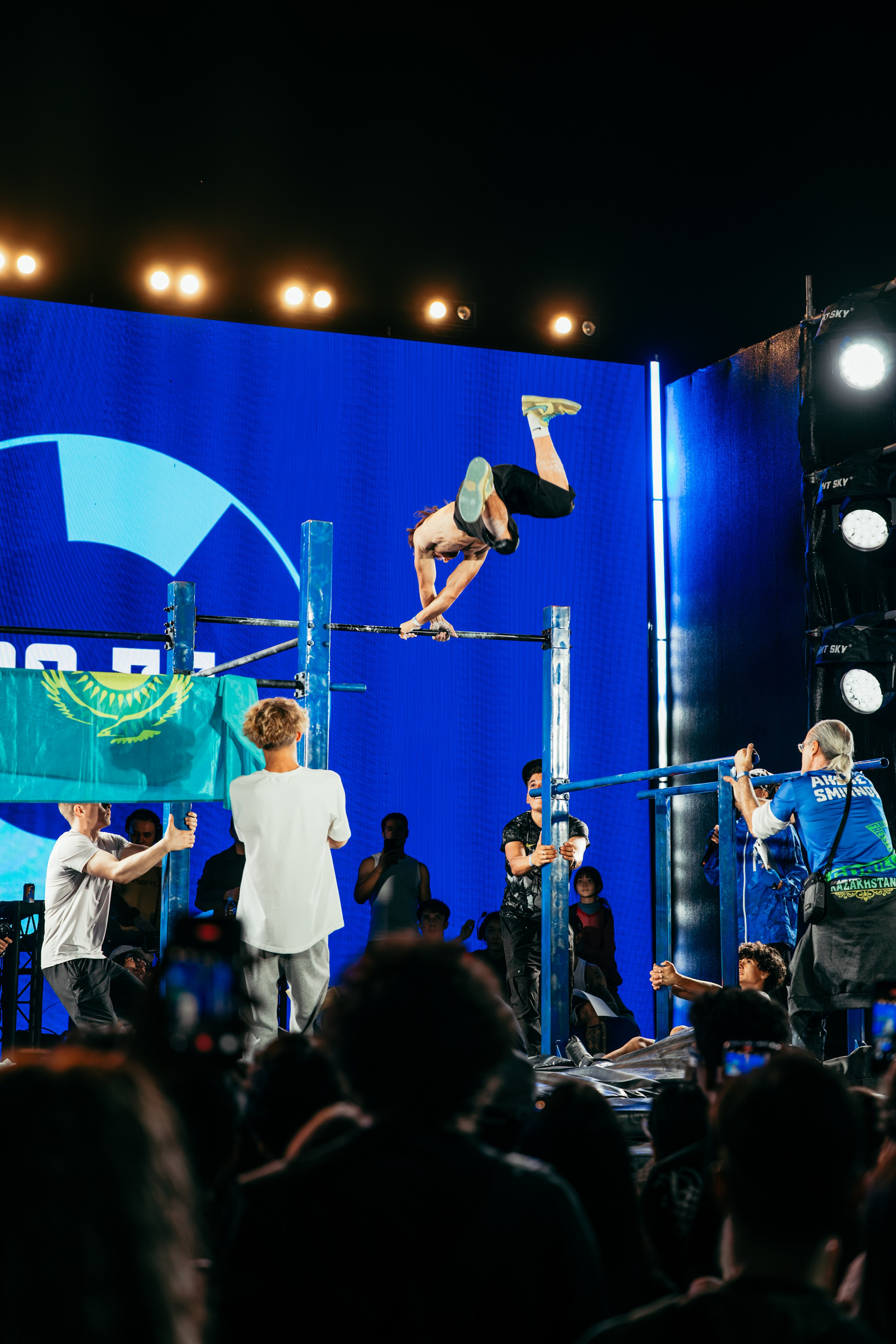 Gorilla Beyond Gravity Kazakhstan Qualifier. Gorillaenergymedia