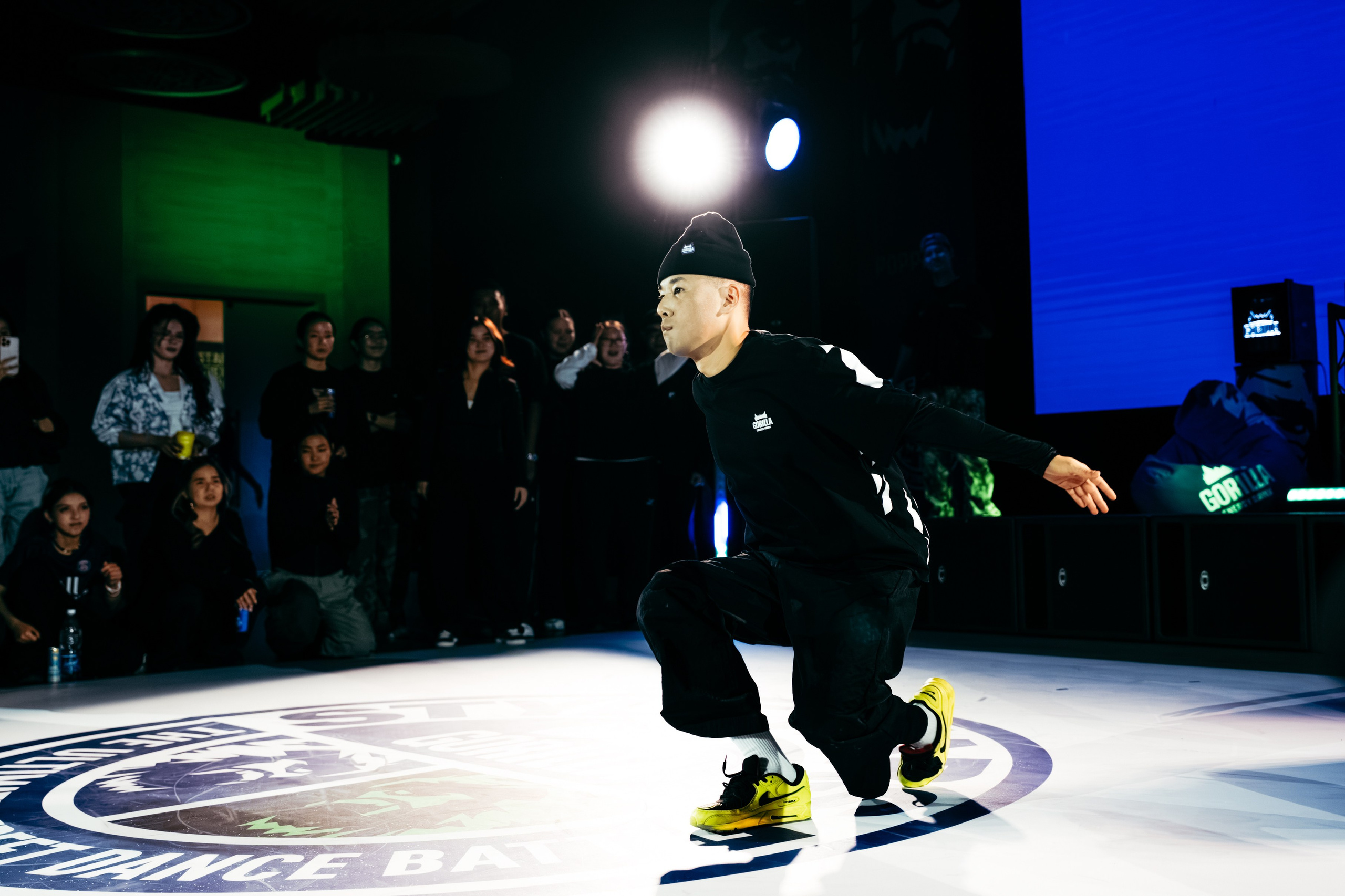 Gorilla Style Wars Kyrgyzstan Qualifier 2026. Gorillaenergymedia