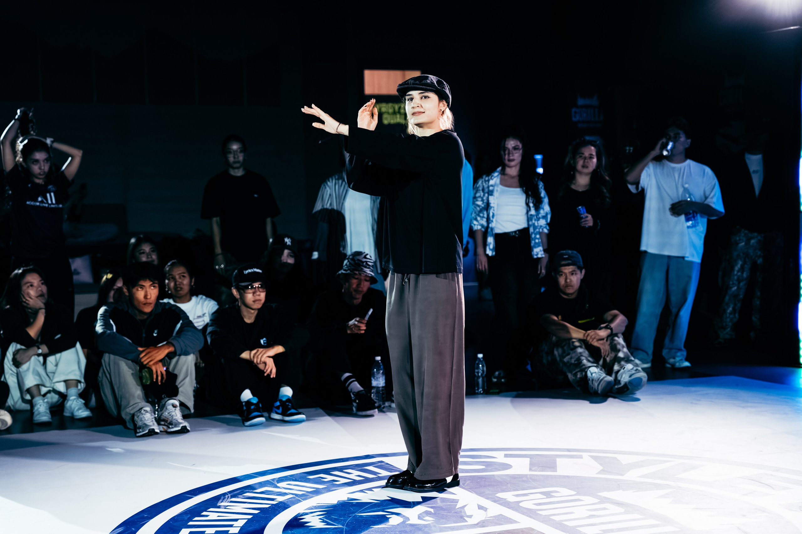 Gorilla Style Wars Kyrgyzstan Qualifier 2026. Gorillaenergymedia