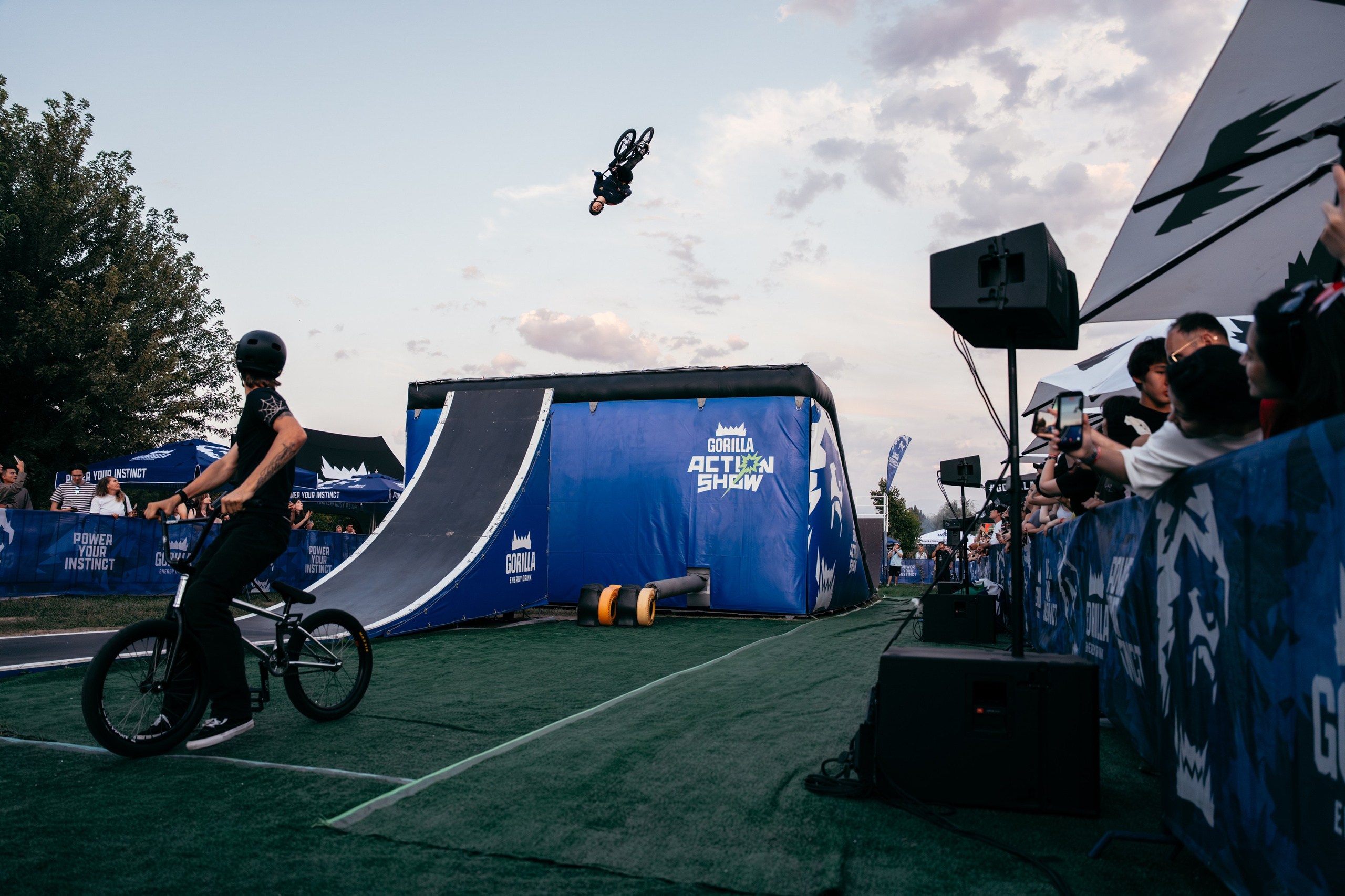 PARK LIVE 2026. Gorillaenergymedia