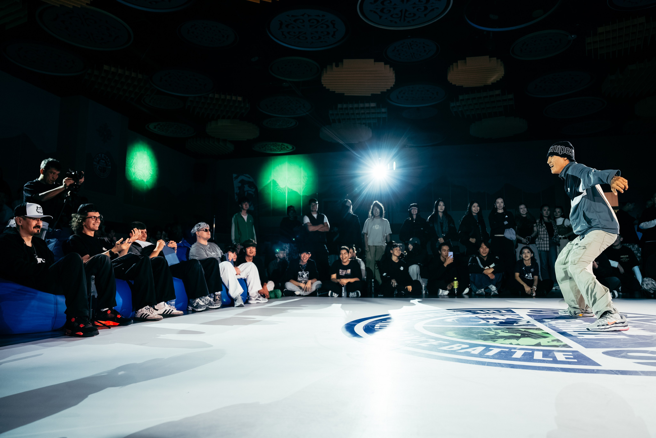 Gorilla Style Wars Kyrgyzstan Qualifier 2026. Gorillaenergymedia