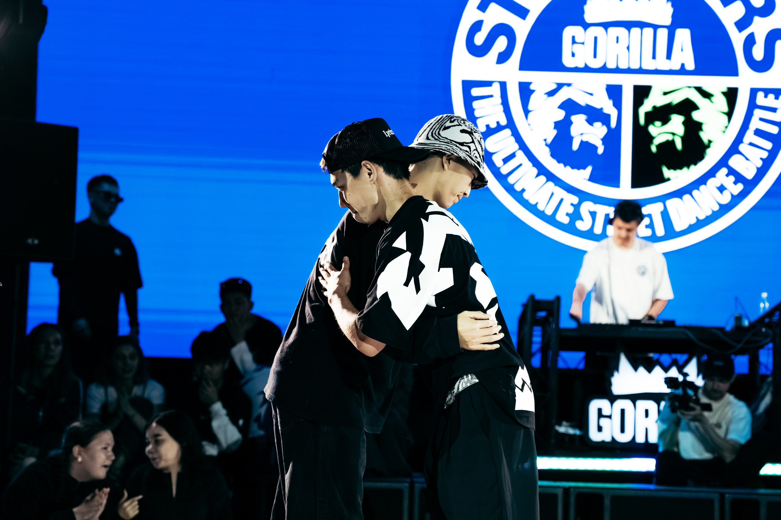 Gorilla Style Wars Kyrgyzstan Qualifier 2026. Gorillaenergymedia