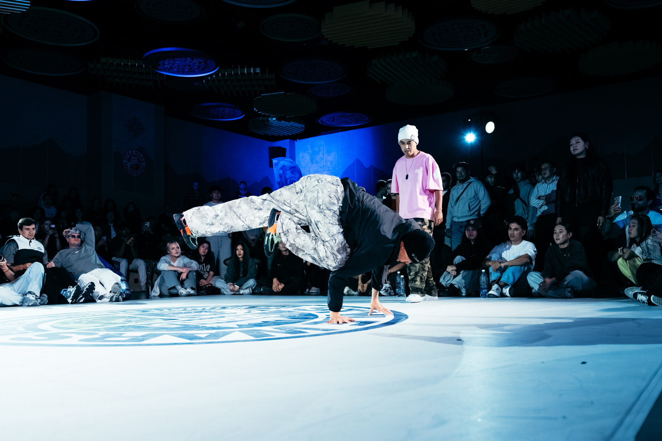 Gorilla Style Wars Kyrgyzstan Qualifier 2026. Gorillaenergymedia