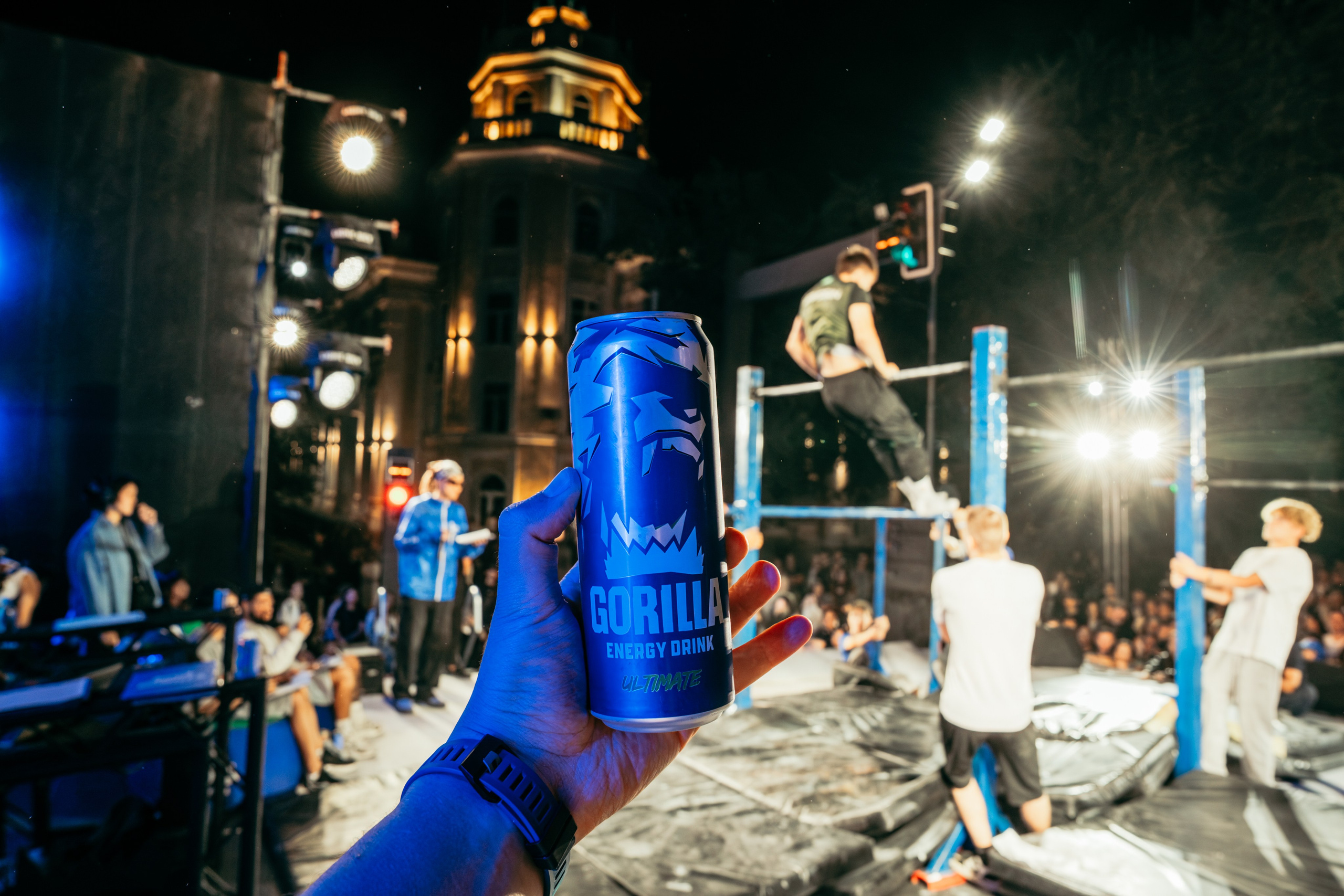 Gorilla Beyond Gravity Kazakhstan Qualifier. Gorillaenergymedia