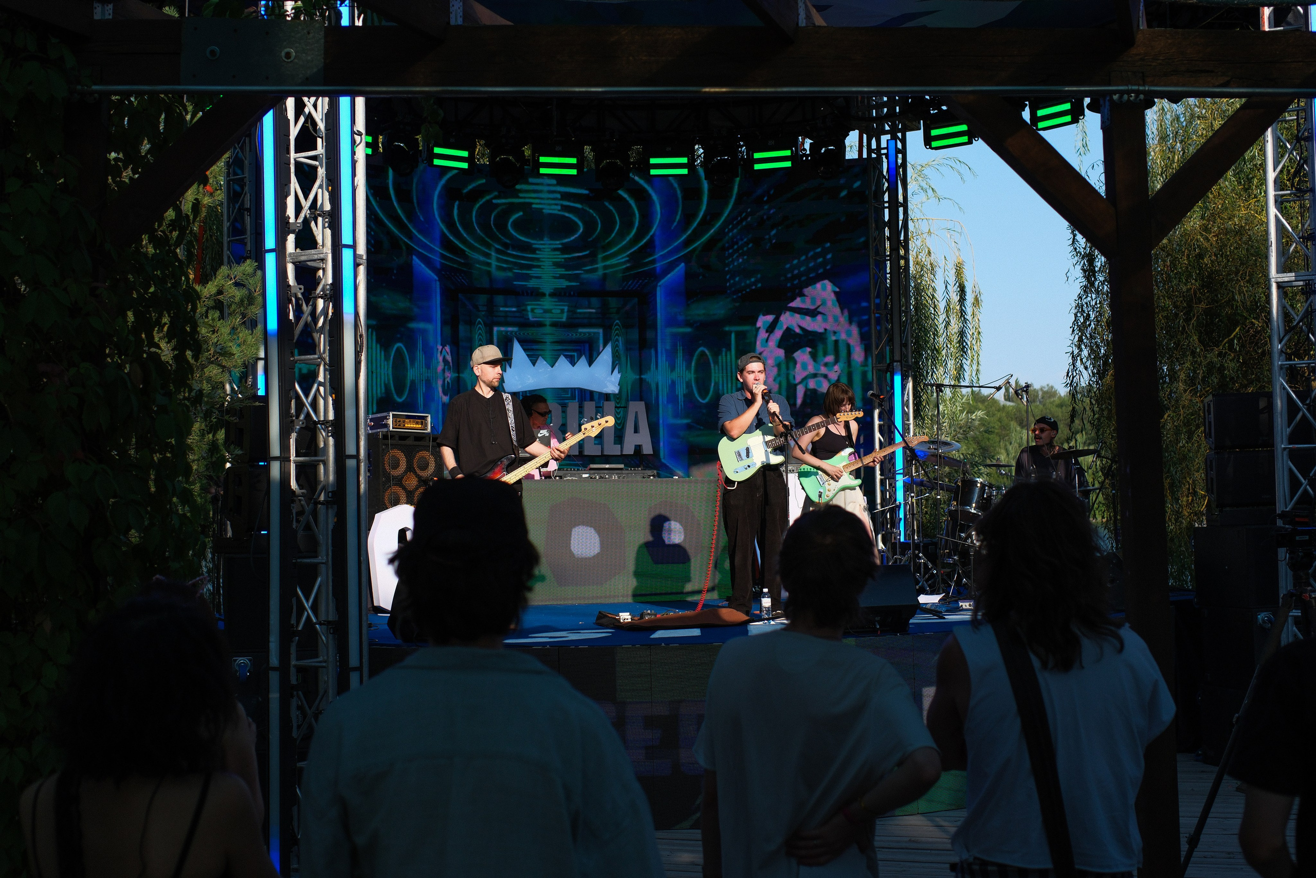 PARK LIVE 2026. Gorillaenergymedia