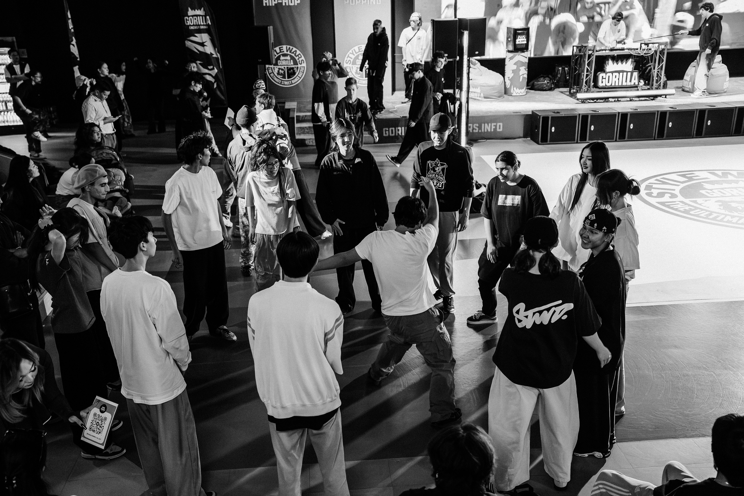 Gorilla Style Wars Kyrgyzstan Qualifier 2026. Gorillaenergymedia