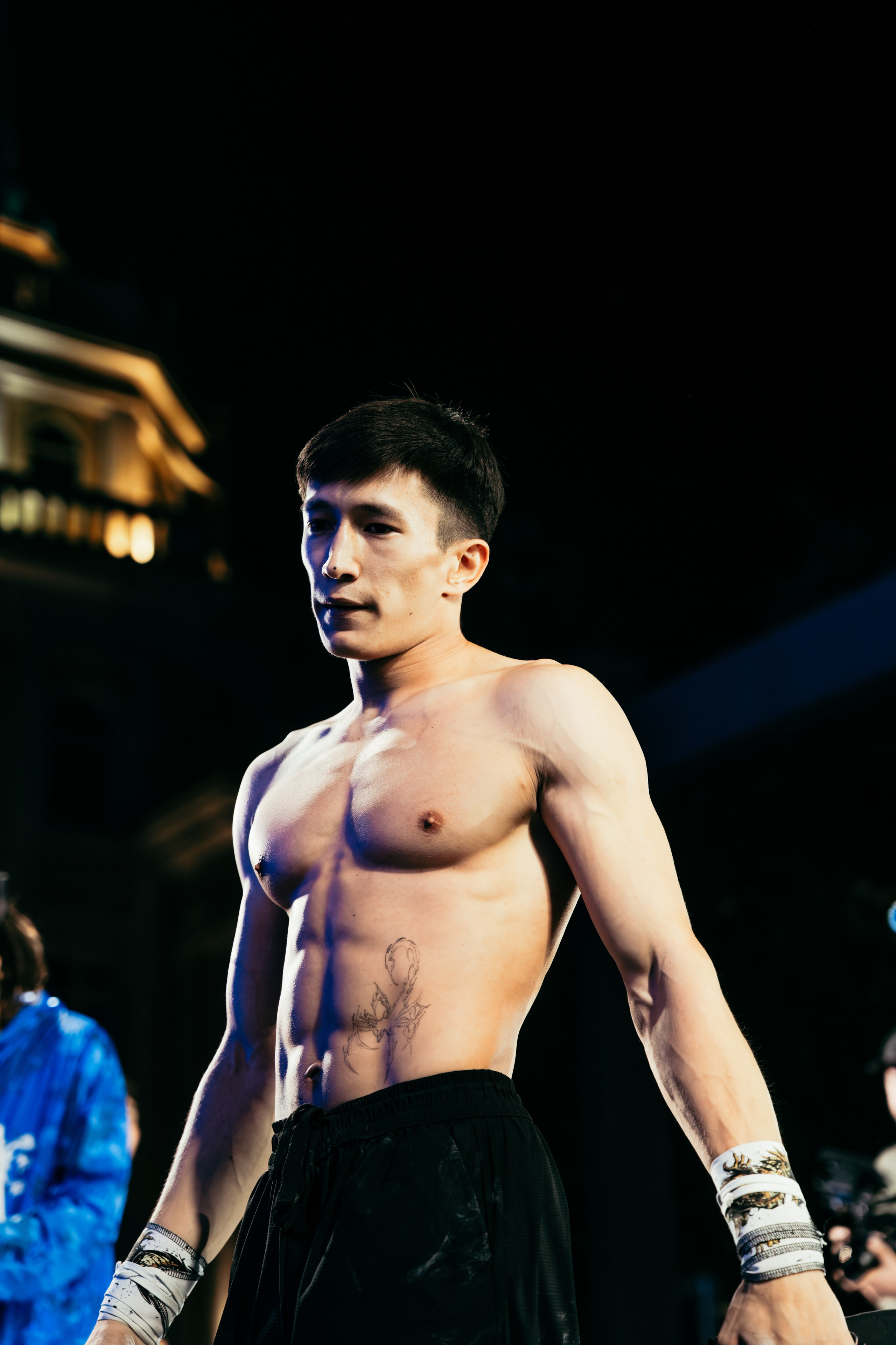 Gorilla Beyond Gravity Kazakhstan Qualifier. Gorillaenergymedia