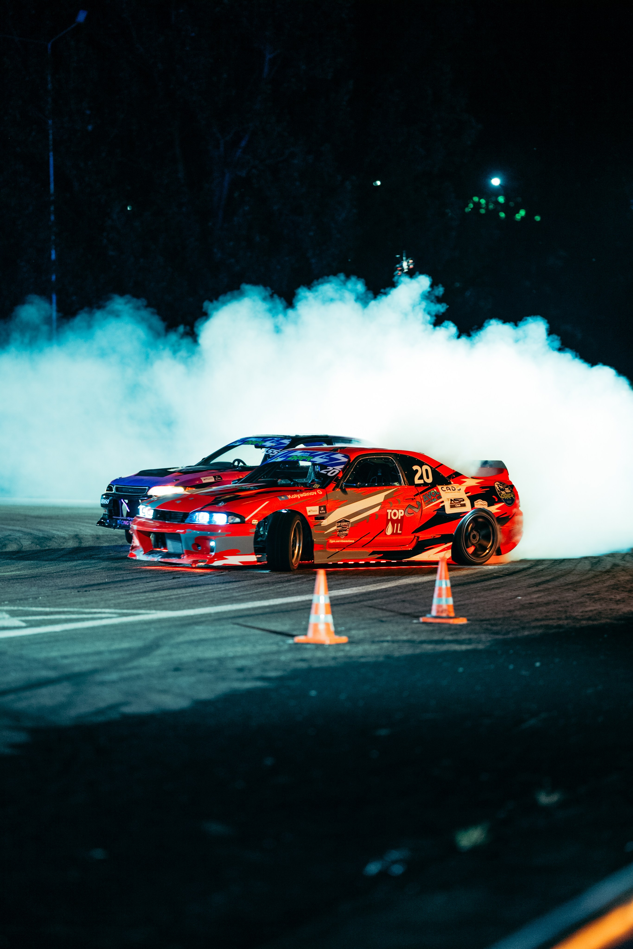 Gorilla Drift Ultimate Night. Gorillaenergymedia