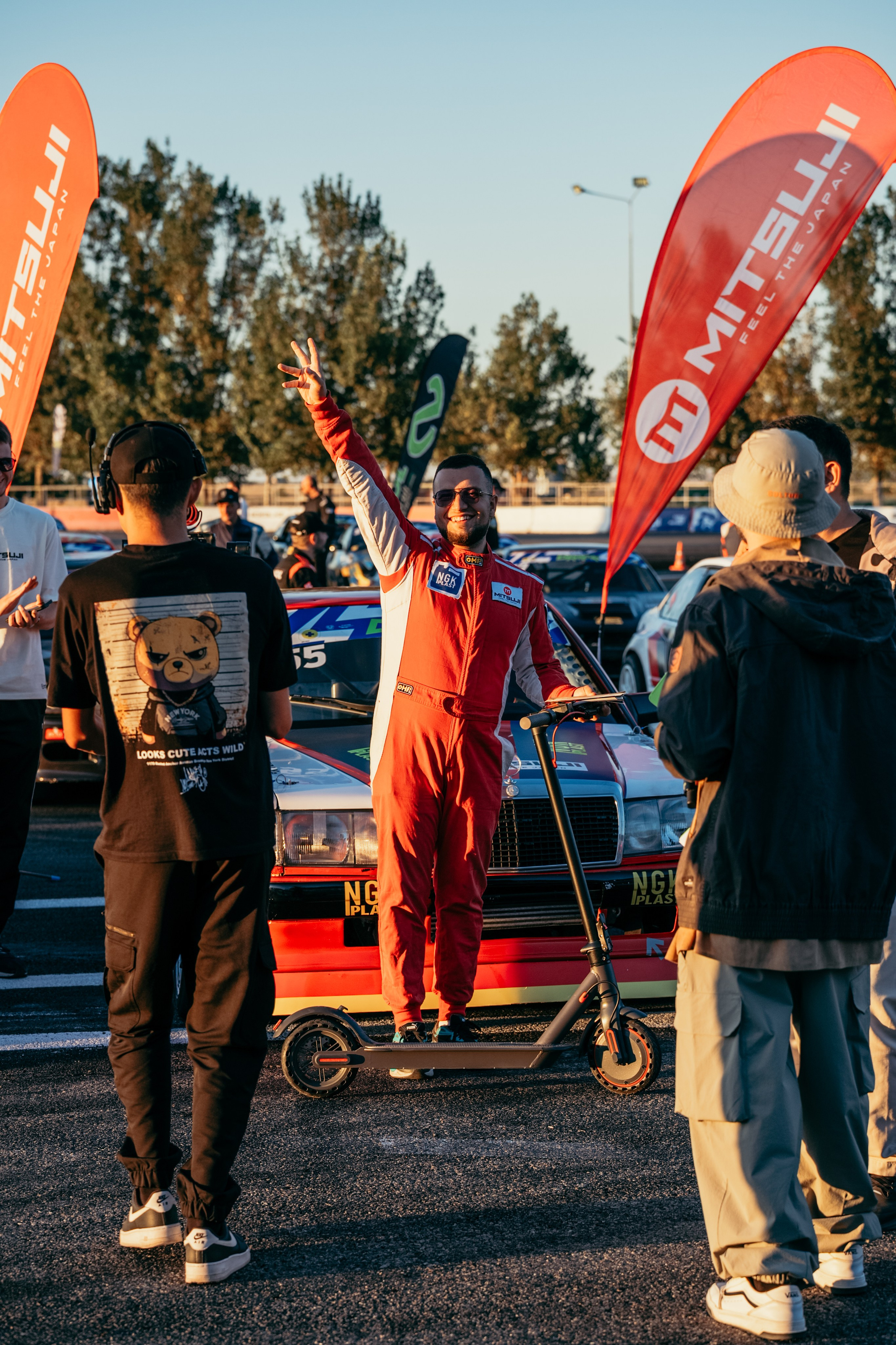 Gorilla Drift Ultimate Night. Gorillaenergymedia
