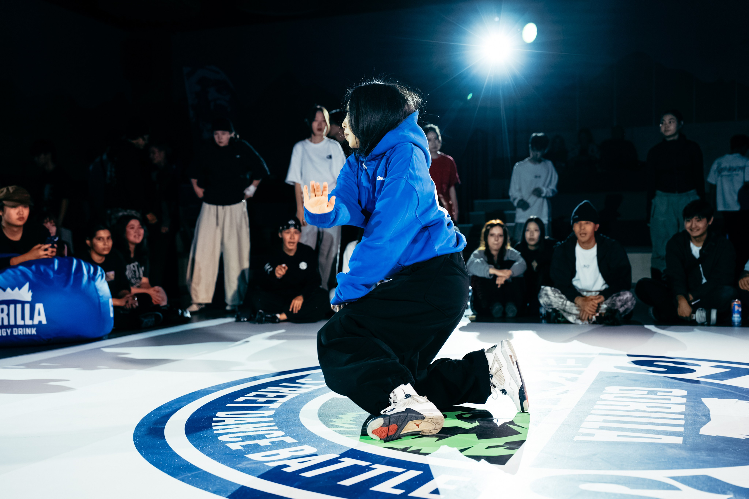 Gorilla Style Wars Kyrgyzstan Qualifier 2026. Gorillaenergymedia
