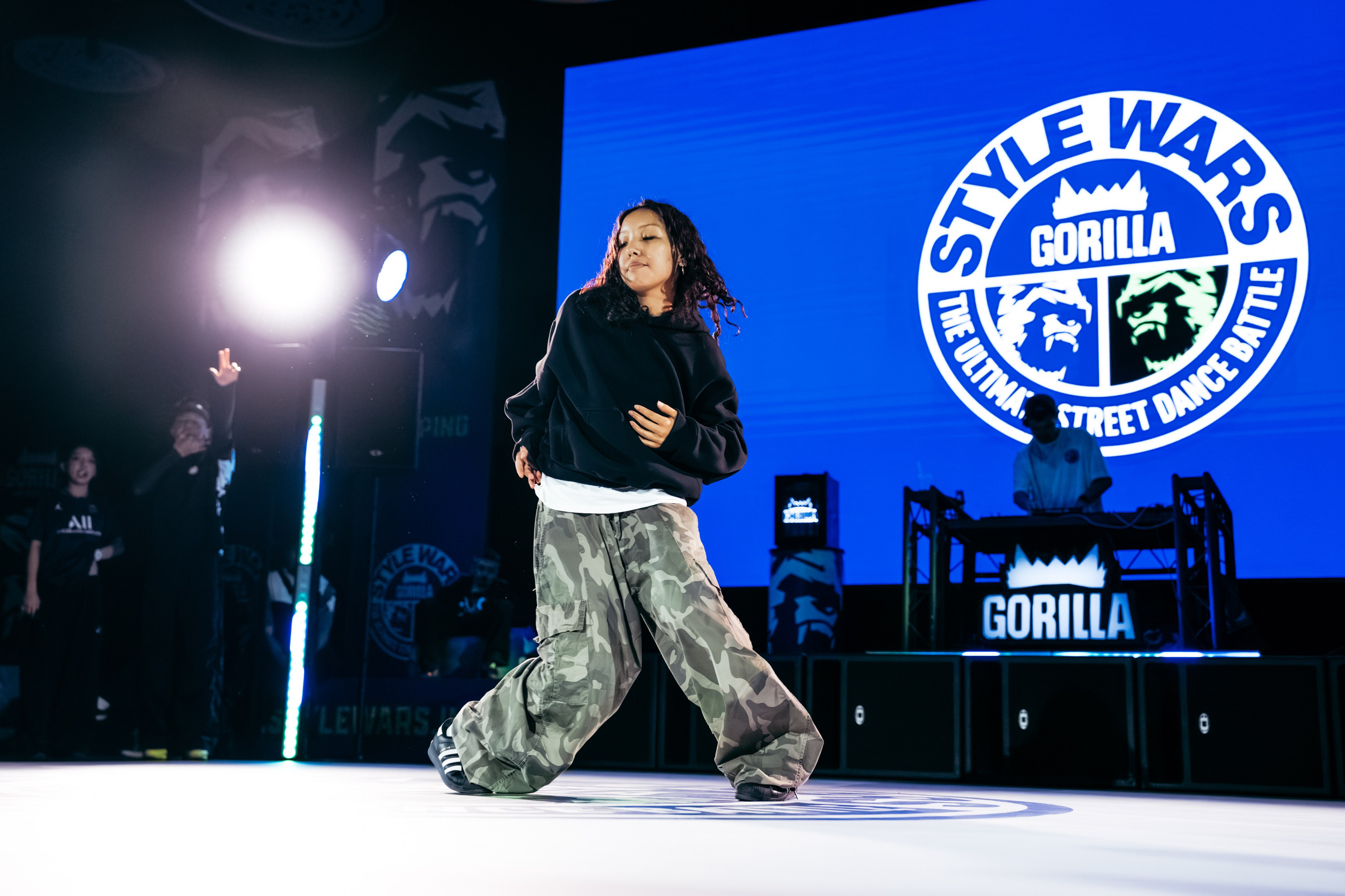 Gorilla Style Wars Kyrgyzstan Qualifier 2026. Gorillaenergymedia