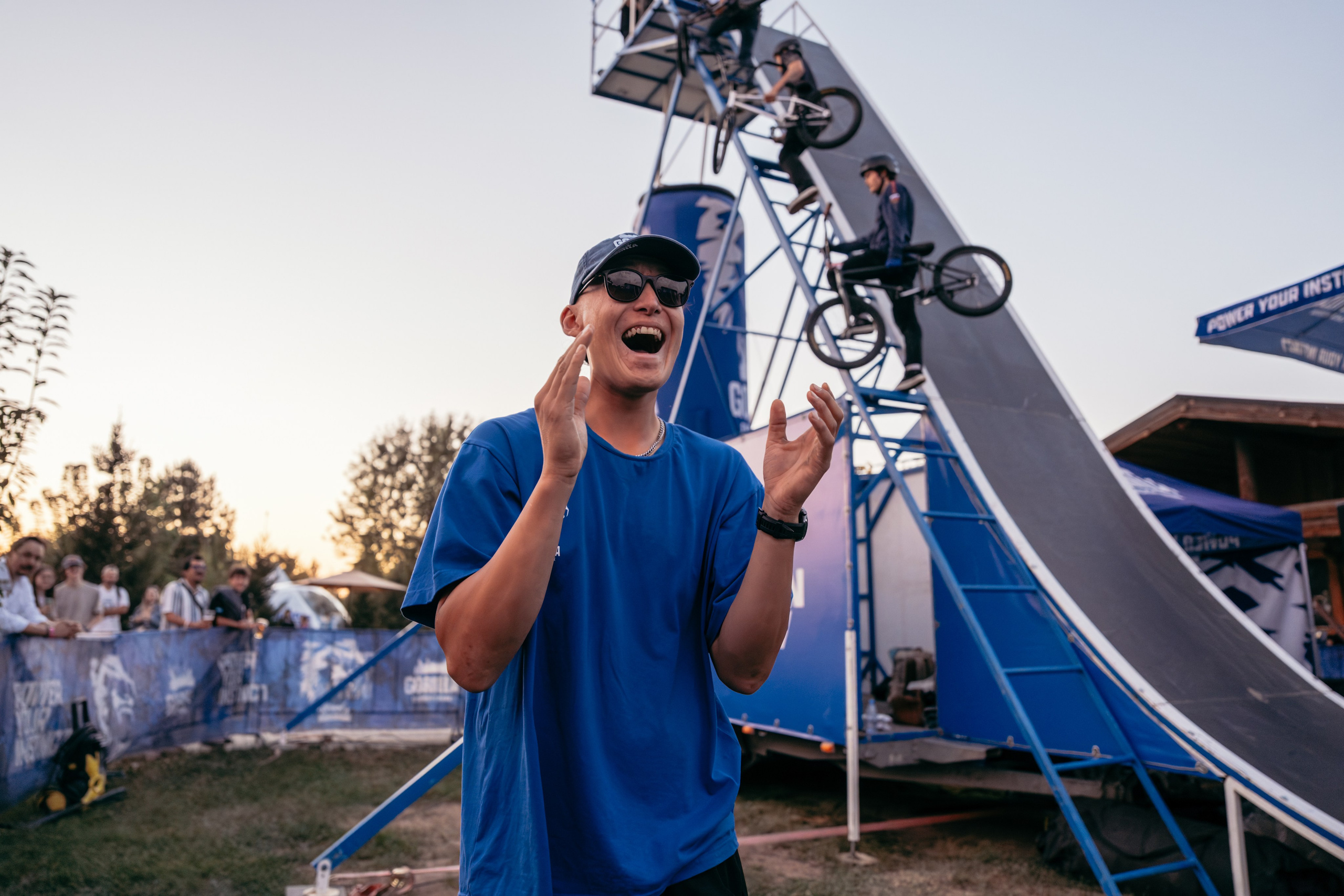 PARK LIVE 2026. Gorillaenergymedia