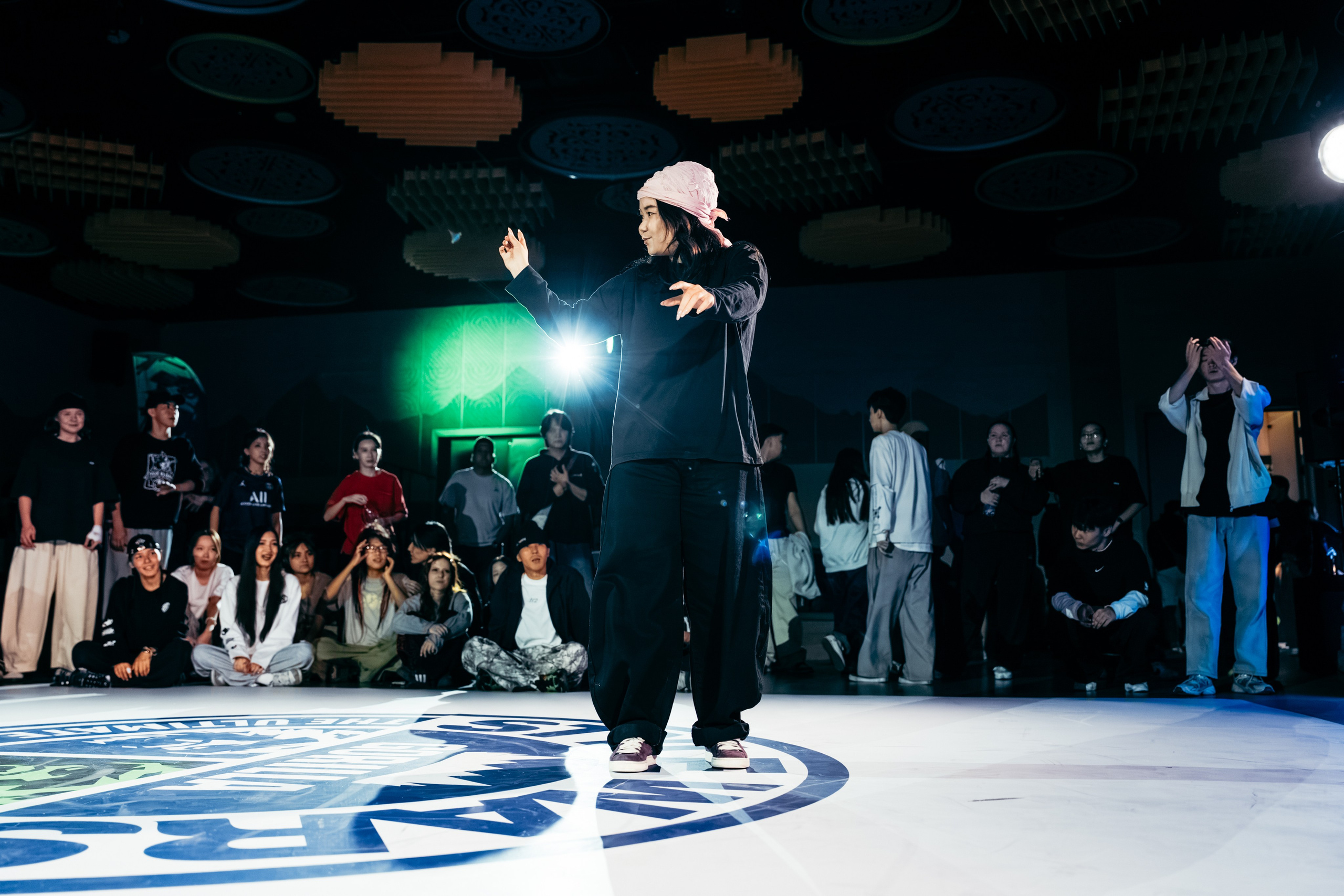 Gorilla Style Wars Kyrgyzstan Qualifier 2026. Gorillaenergymedia