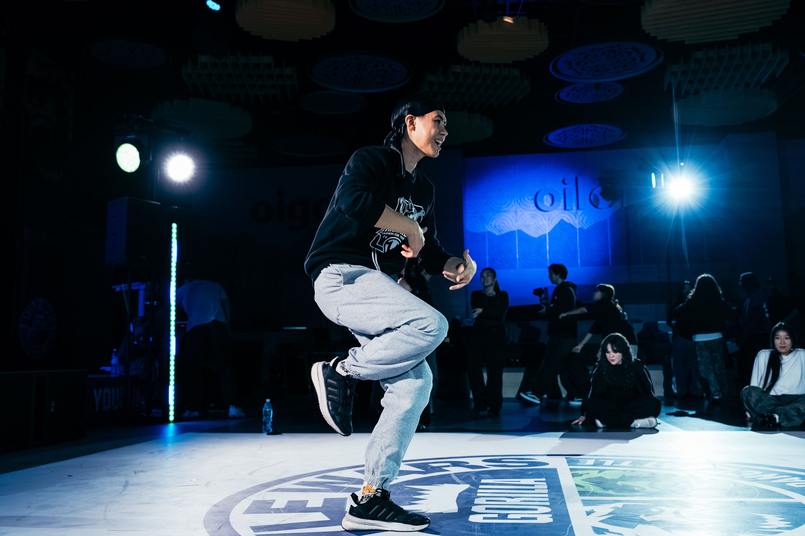Gorilla Style Wars Kyrgyzstan Qualifier 2026. Gorillaenergymedia