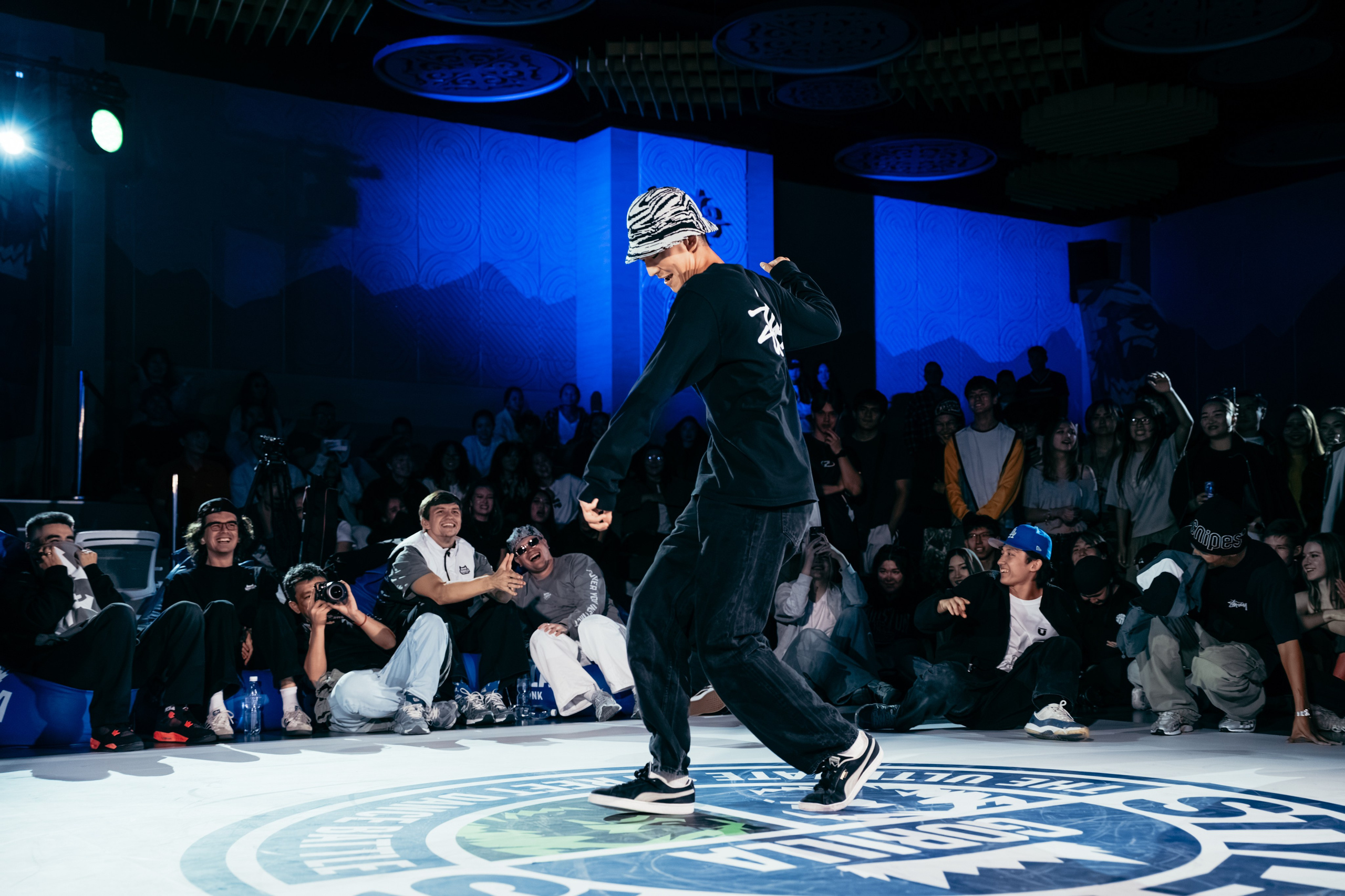 Gorilla Style Wars Kyrgyzstan Qualifier 2026. Gorillaenergymedia