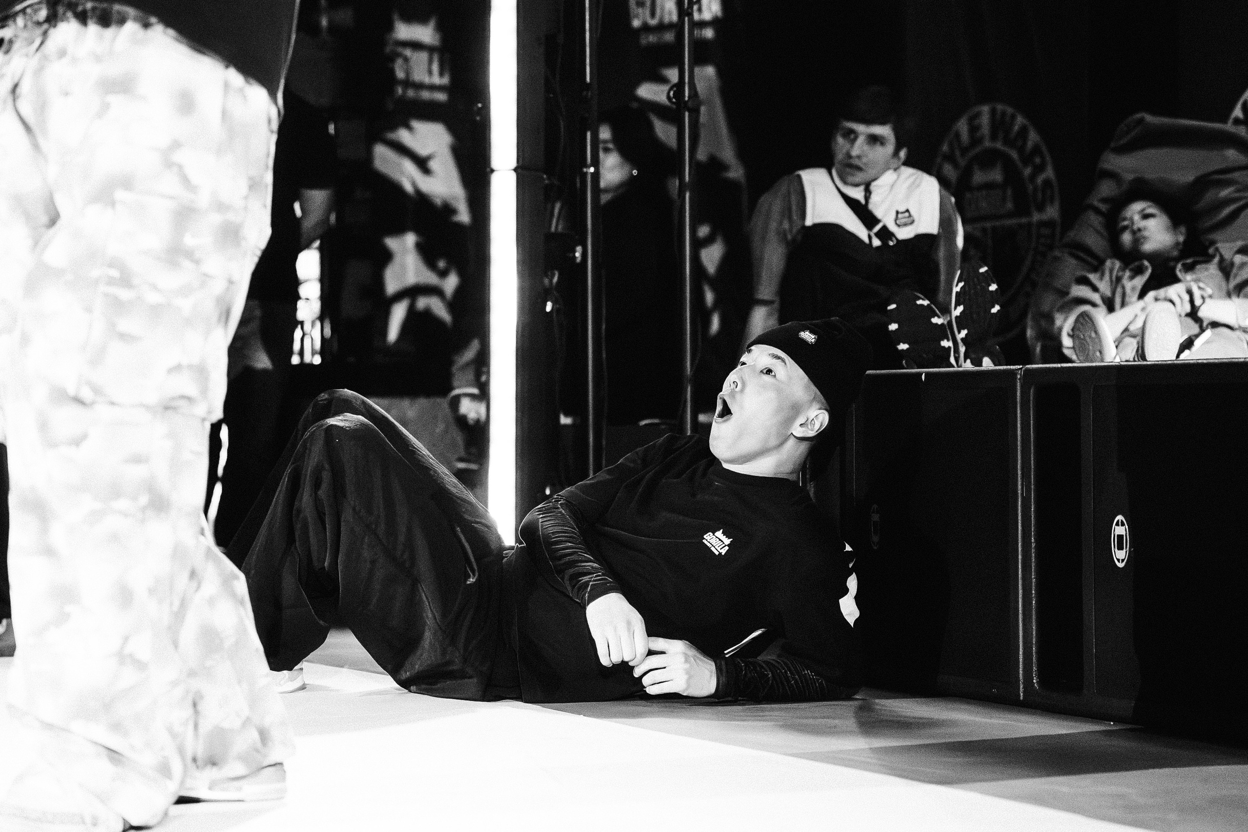 Gorilla Style Wars Kyrgyzstan Qualifier 2026. Gorillaenergymedia