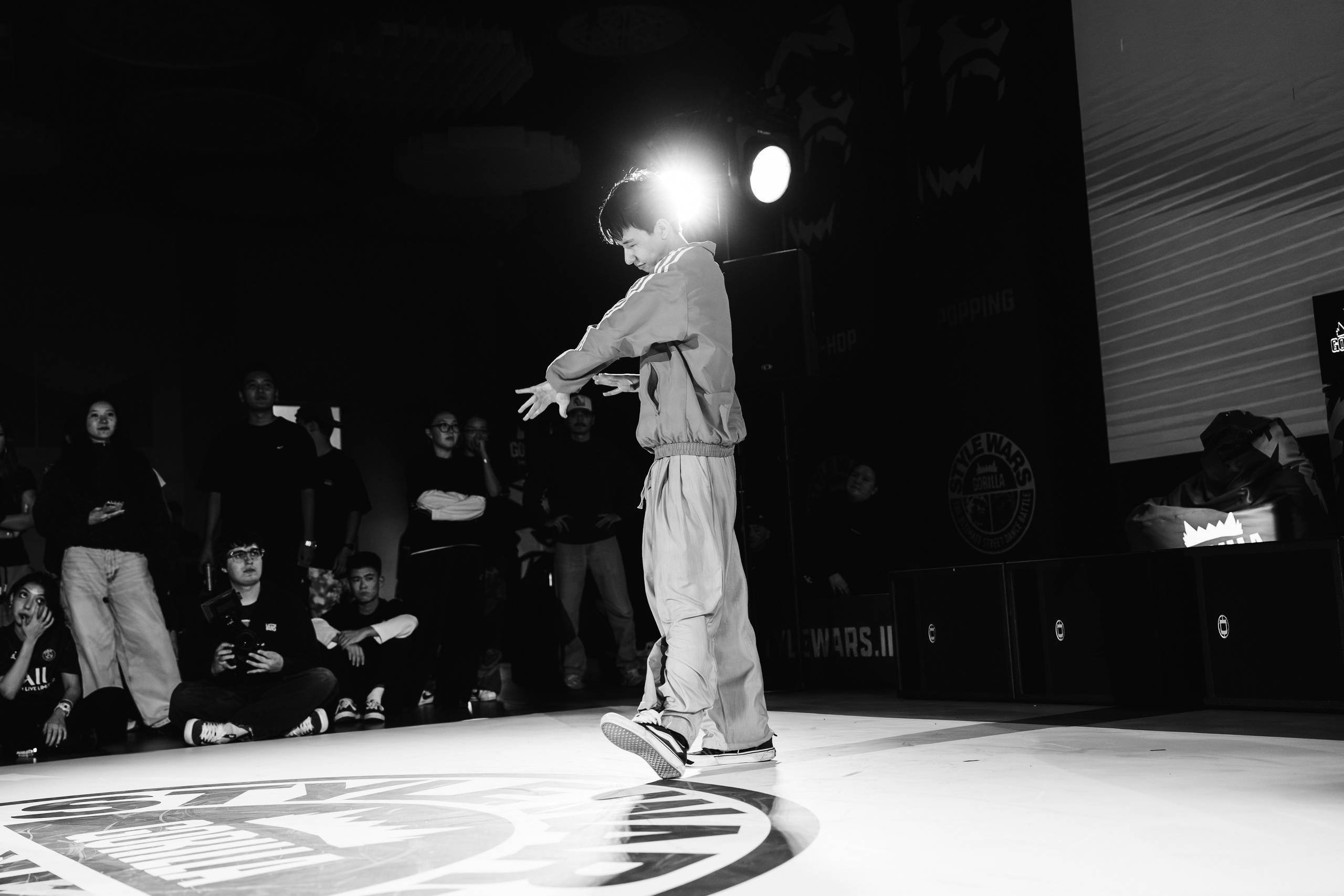 Gorilla Style Wars Kyrgyzstan Qualifier 2026. Gorillaenergymedia