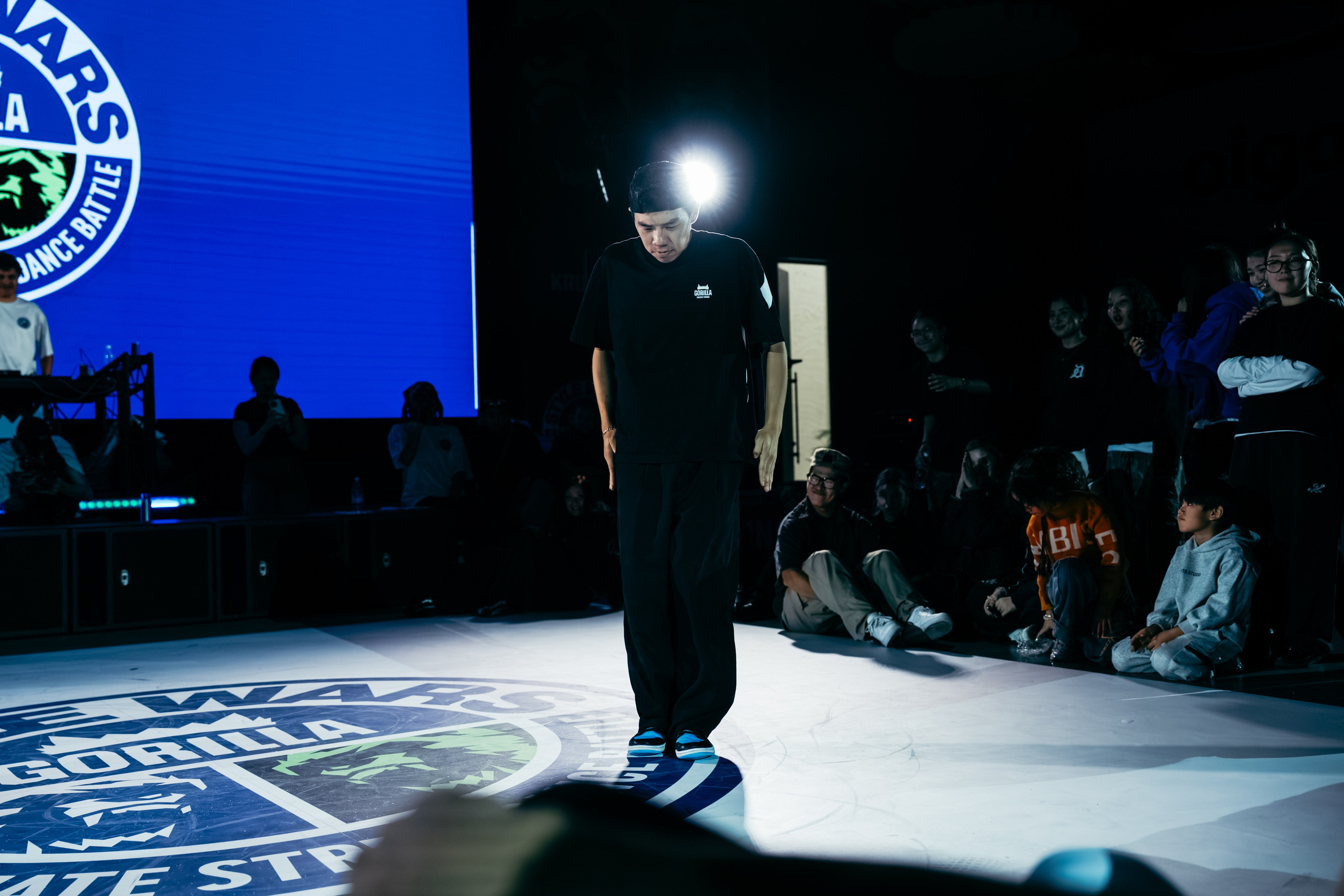 Gorilla Style Wars Kyrgyzstan Qualifier 2026. Gorillaenergymedia