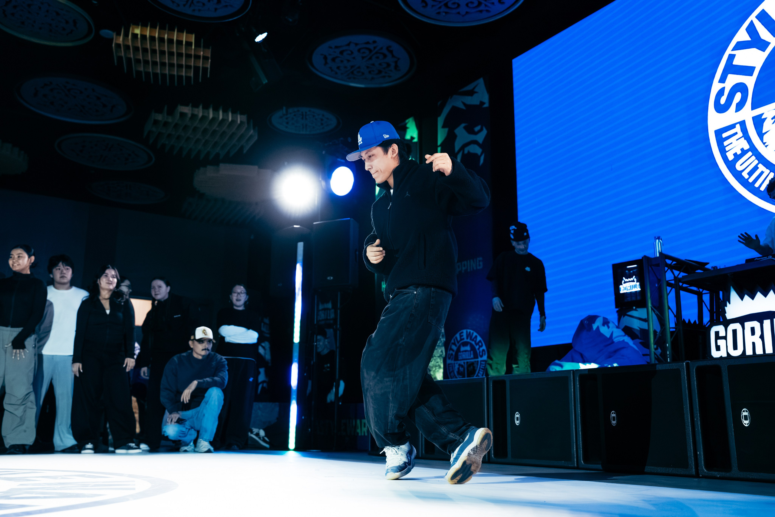 Gorilla Style Wars Kyrgyzstan Qualifier 2026. Gorillaenergymedia