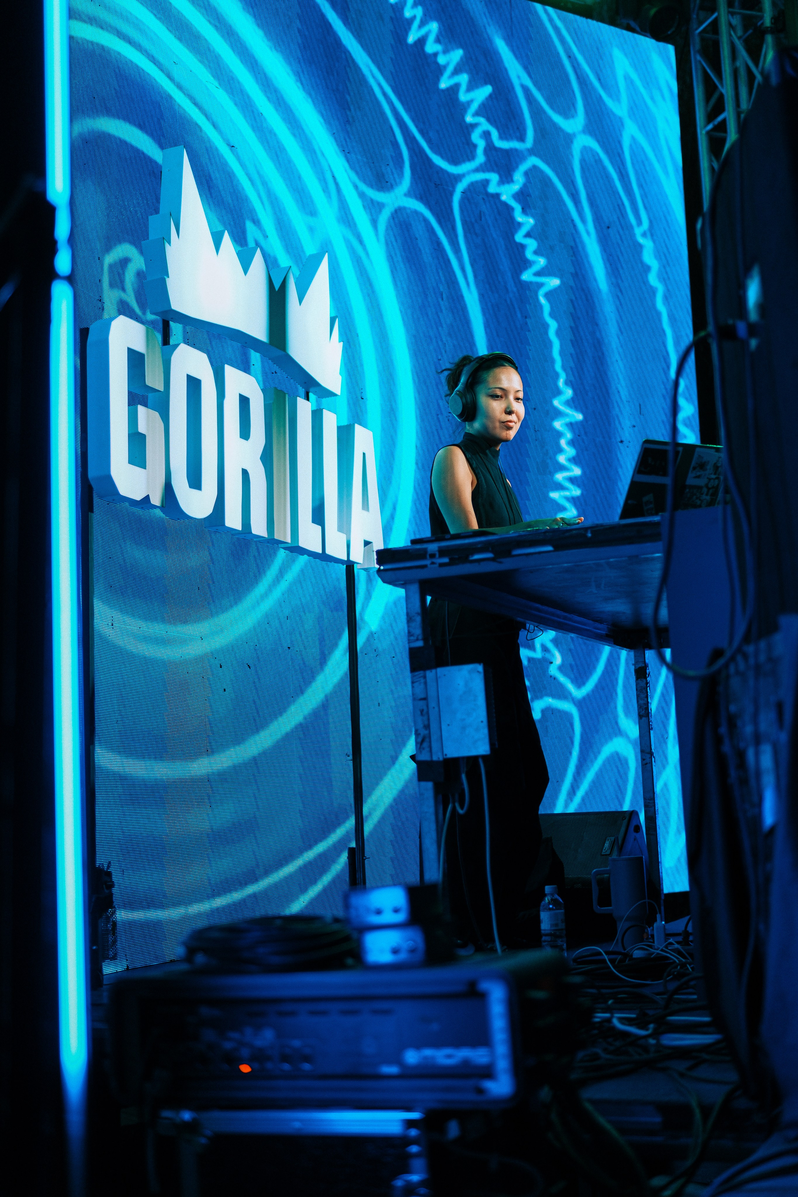 PARK LIVE 2026. Gorillaenergymedia