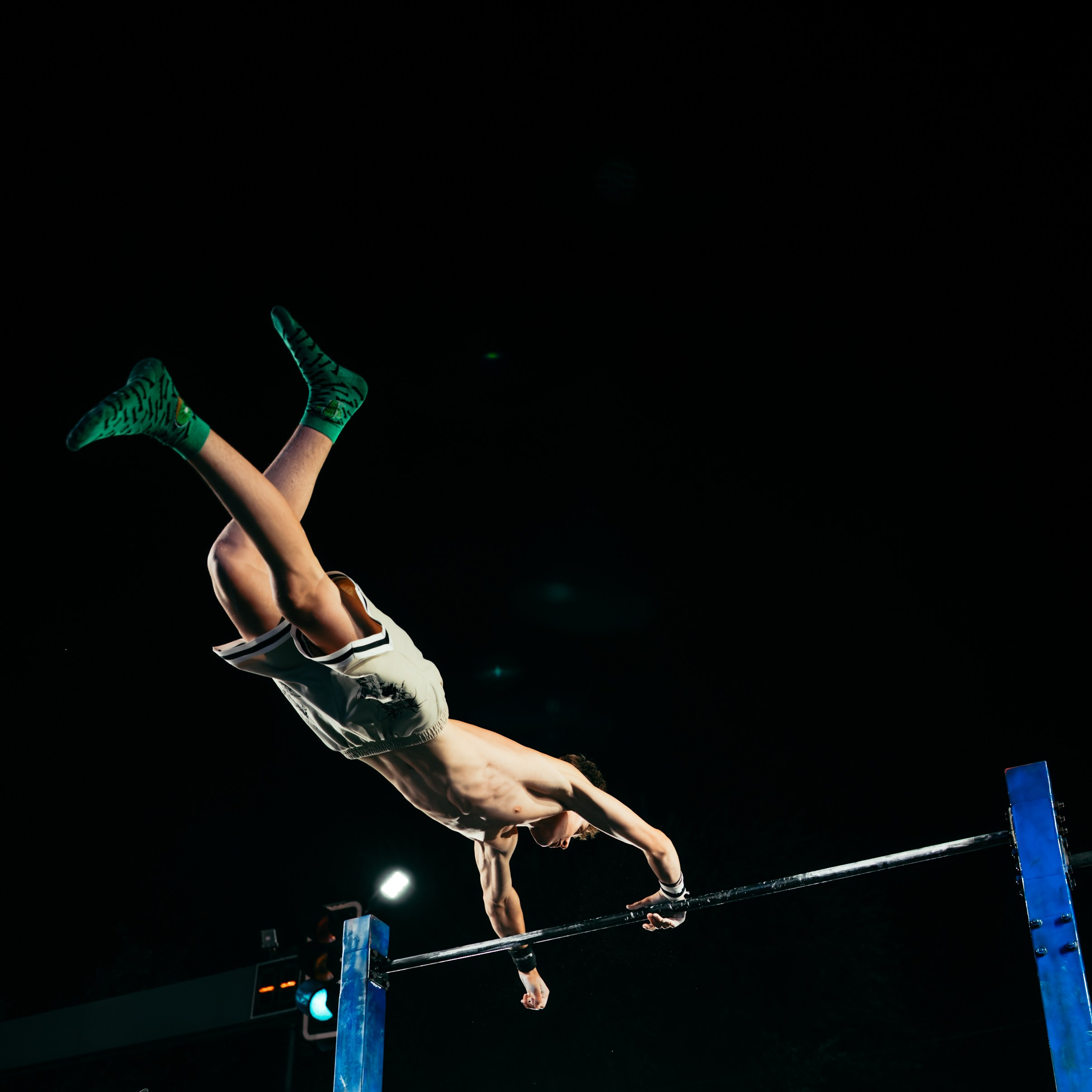 Gorilla Beyond Gravity Kazakhstan Qualifier. Gorillaenergymedia