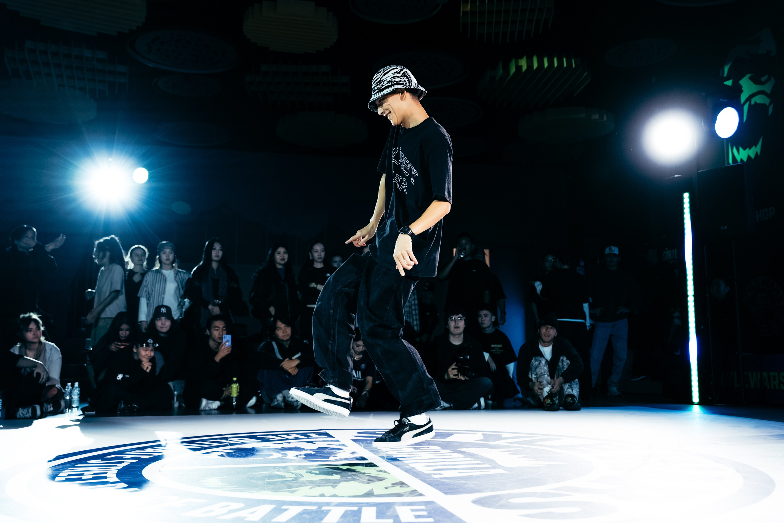 Gorilla Style Wars Kyrgyzstan Qualifier 2026. Gorillaenergymedia