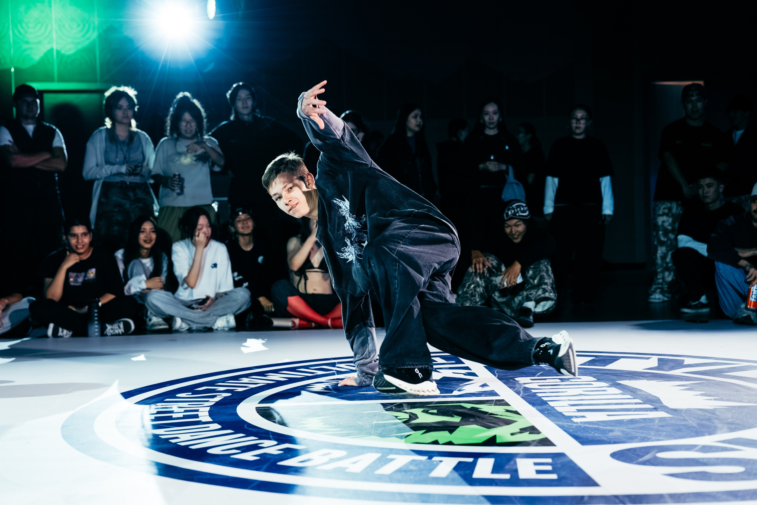 Gorilla Style Wars Kyrgyzstan Qualifier 2026. Gorillaenergymedia