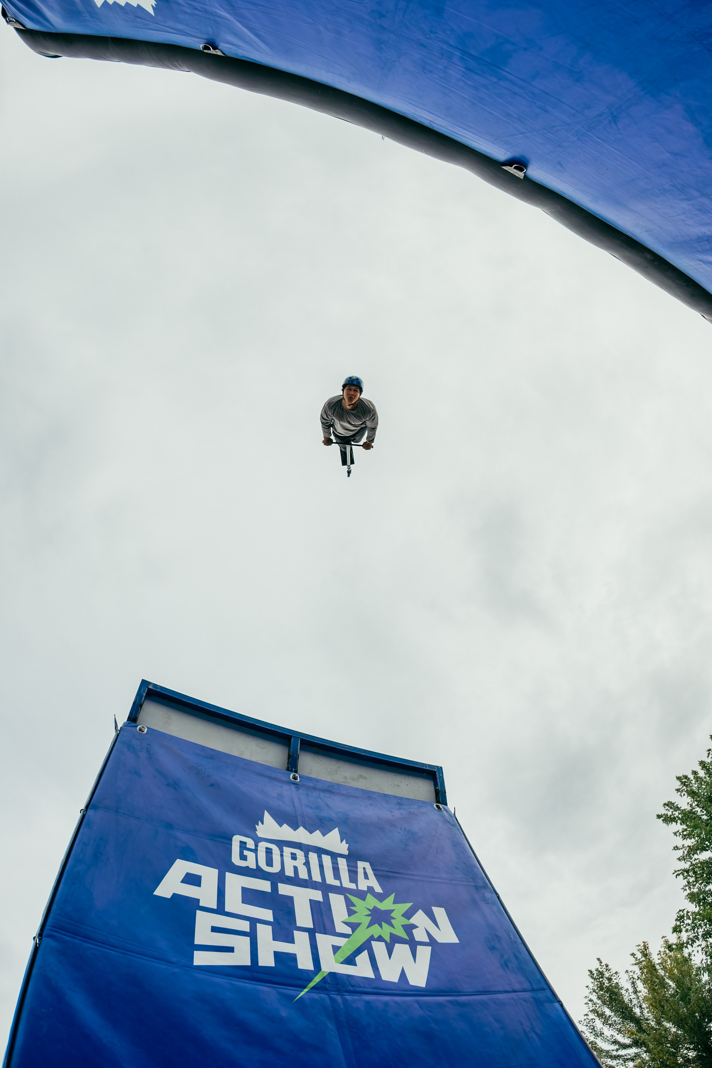 PARK LIVE 2026. Gorillaenergymedia