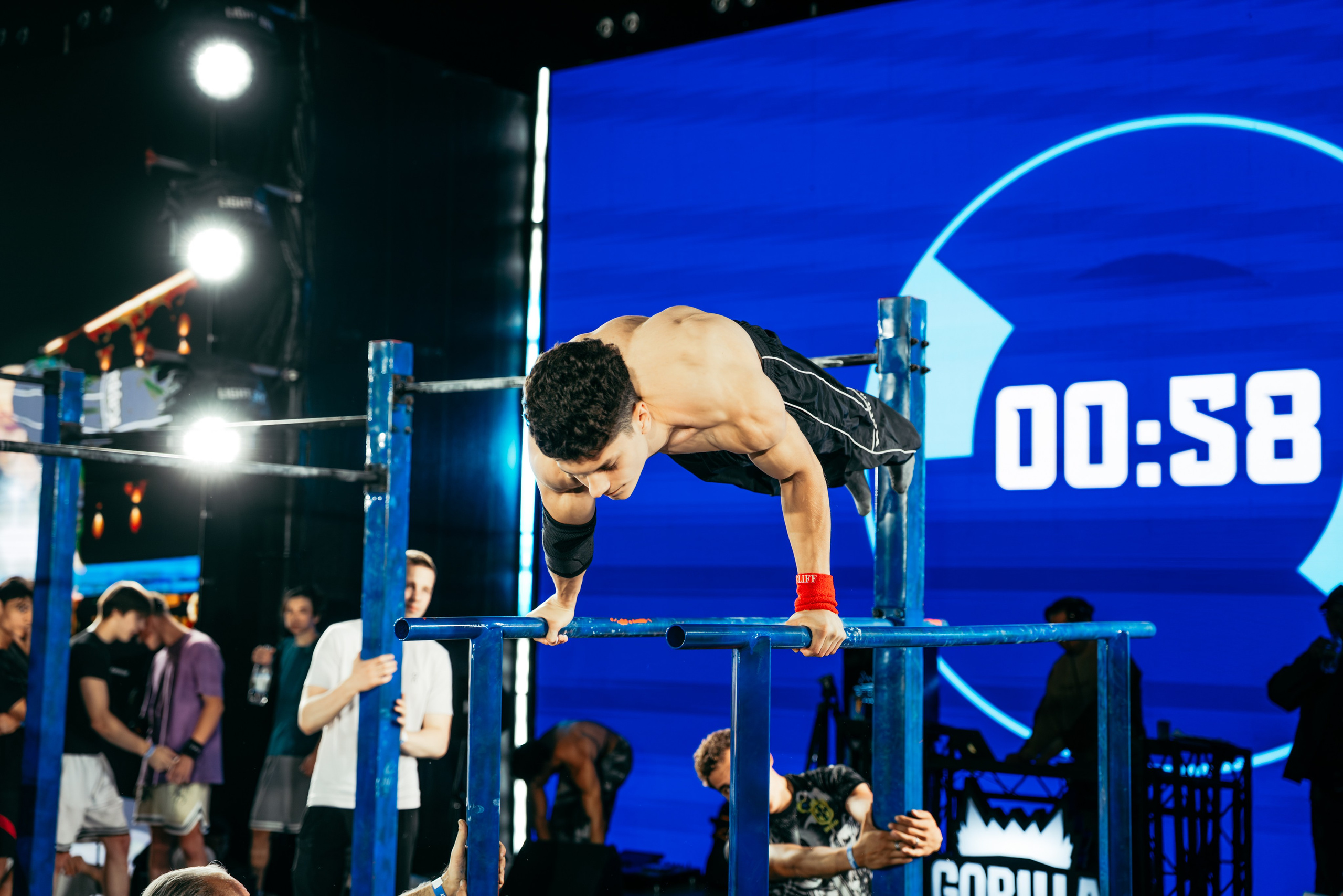 Gorilla Beyond Gravity Kazakhstan Qualifier. Gorillaenergymedia