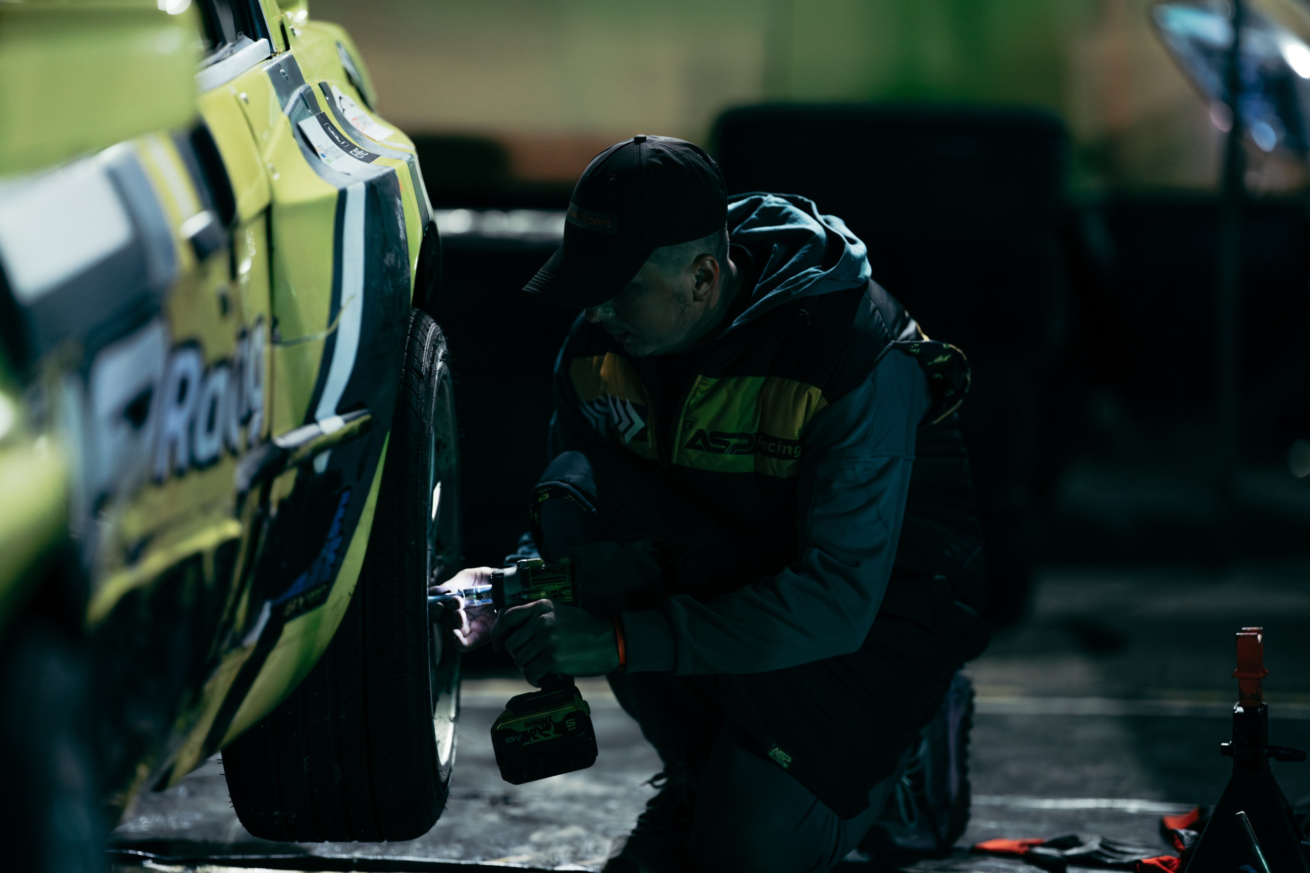 Gorilla Drift Ultimate Night. Gorillaenergymedia