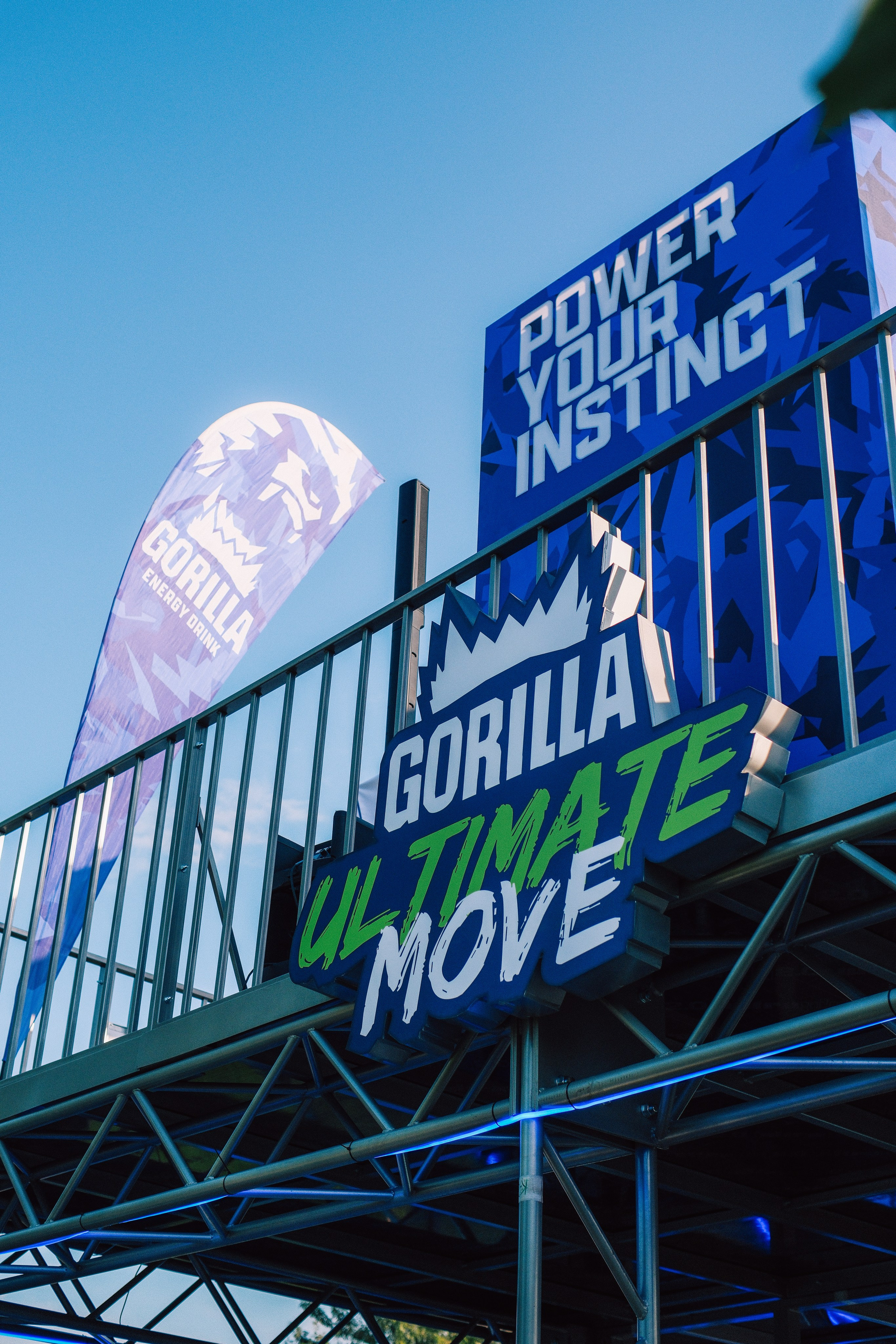 PARK LIVE 2026. Gorillaenergymedia
