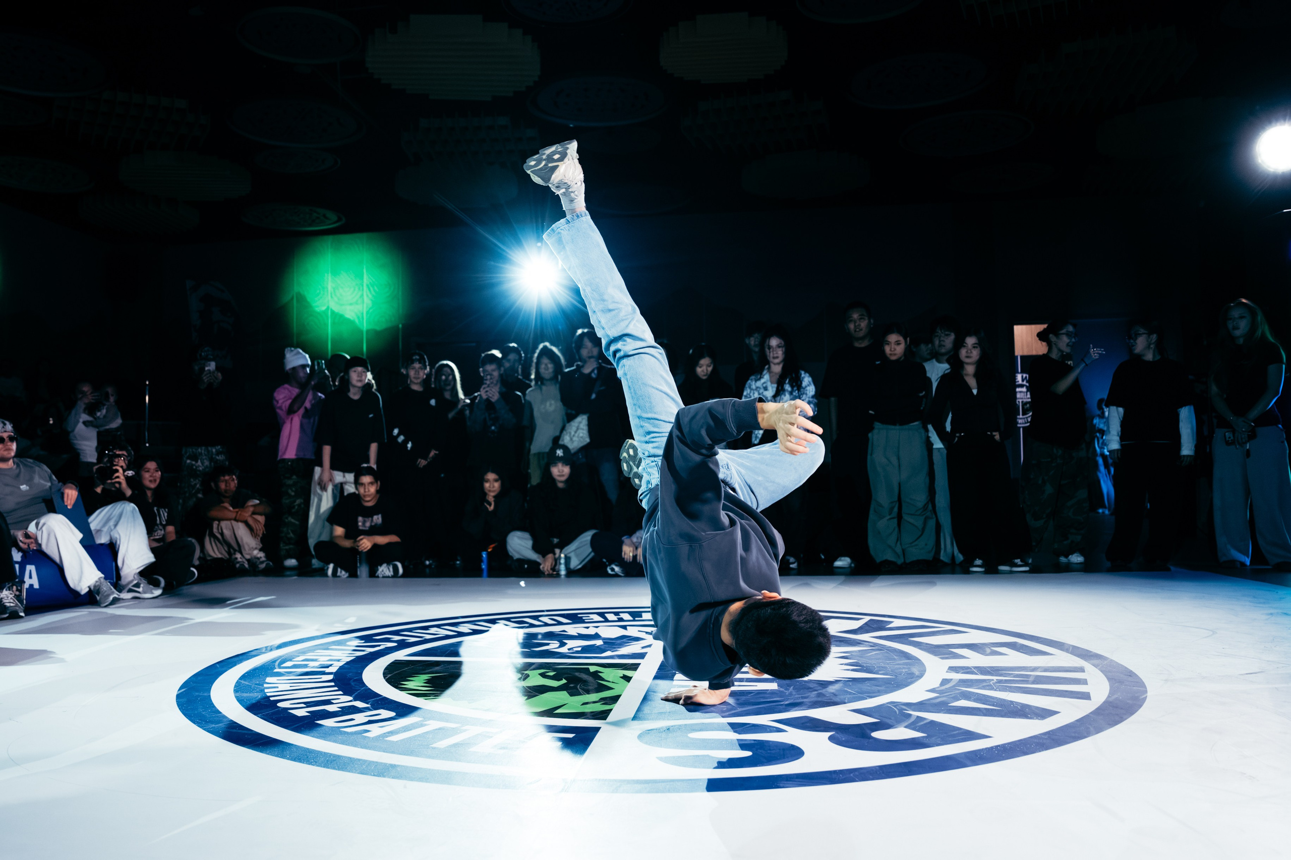 Gorilla Style Wars Kyrgyzstan Qualifier 2026. Gorillaenergymedia