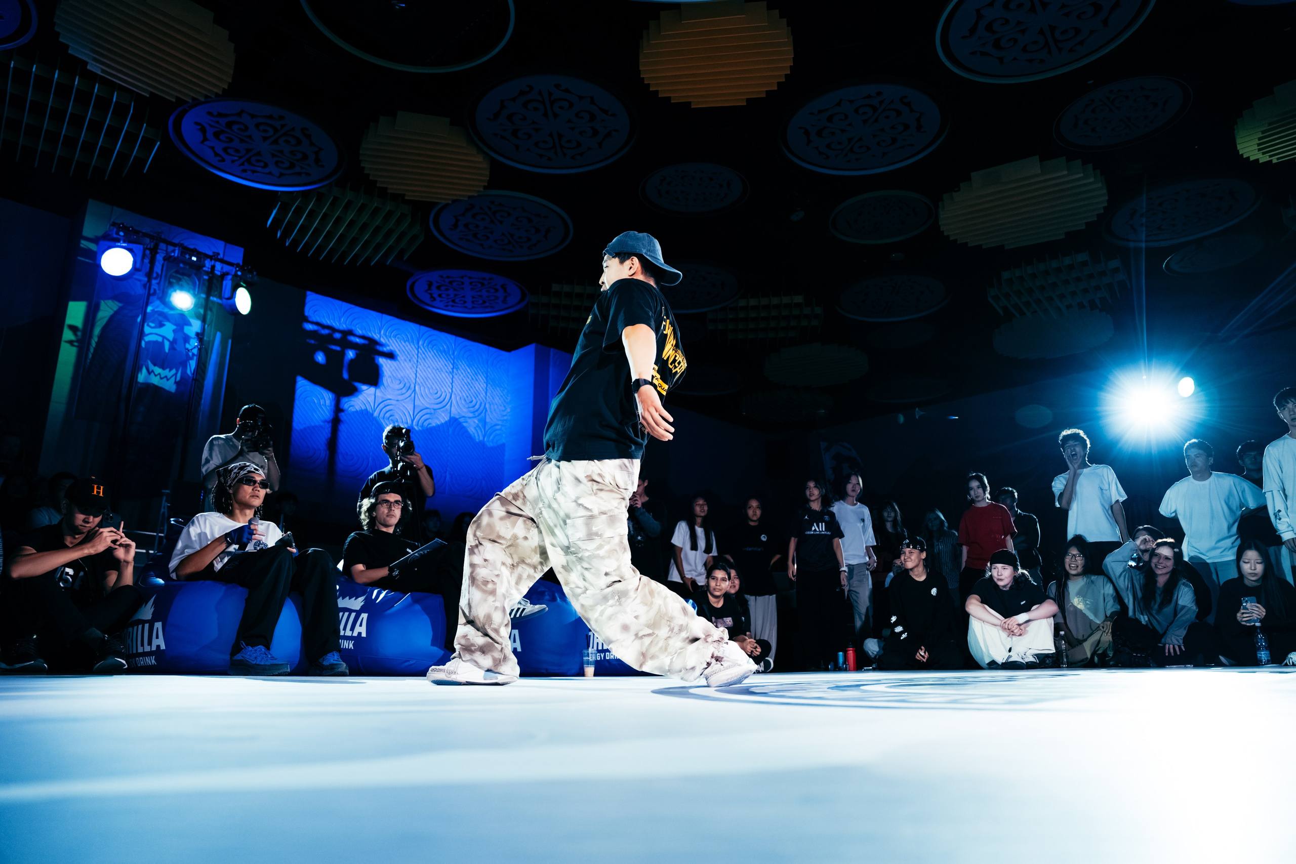 Gorilla Style Wars Kyrgyzstan Qualifier 2026. Gorillaenergymedia