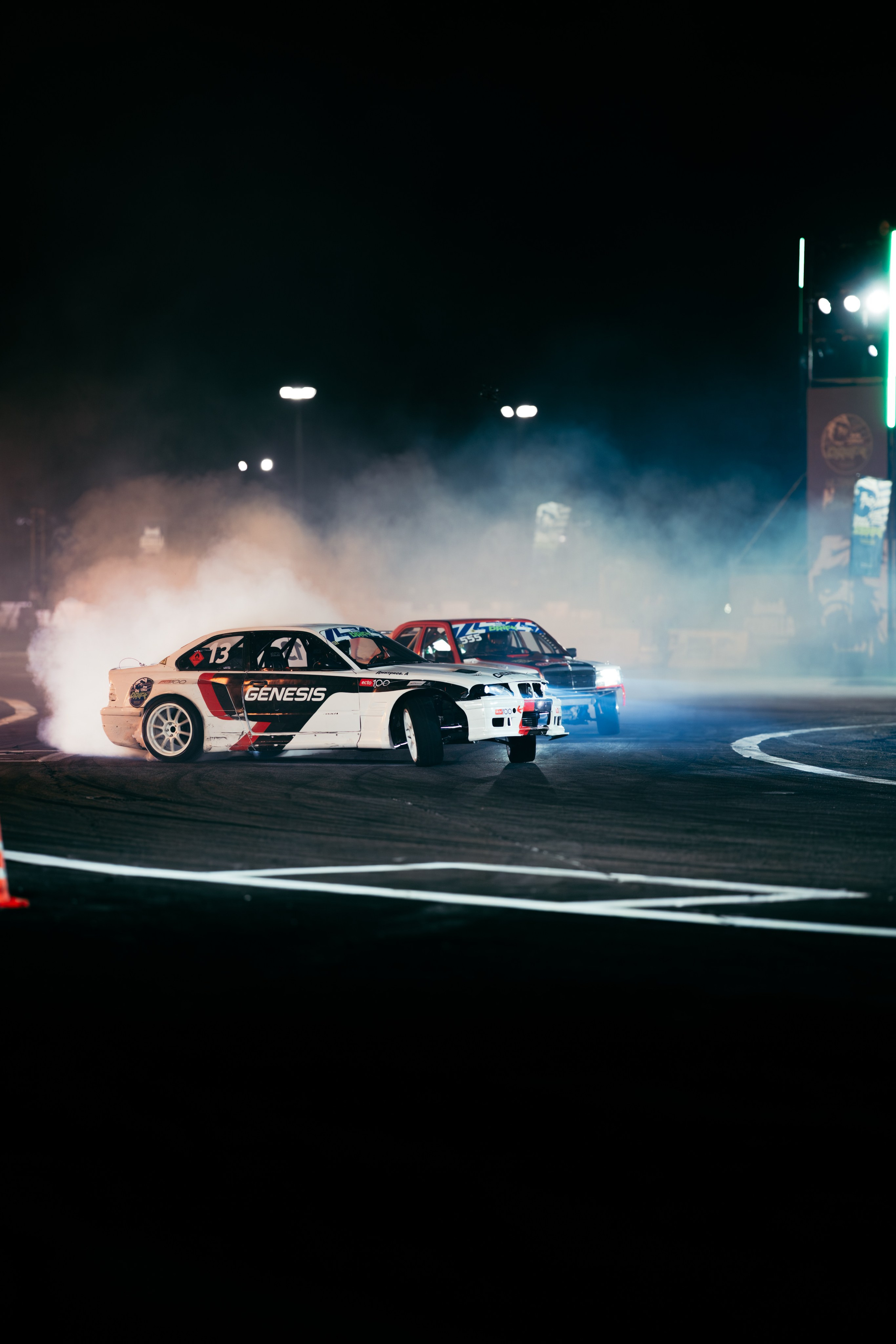 Gorilla Drift Ultimate Night. Gorillaenergymedia
