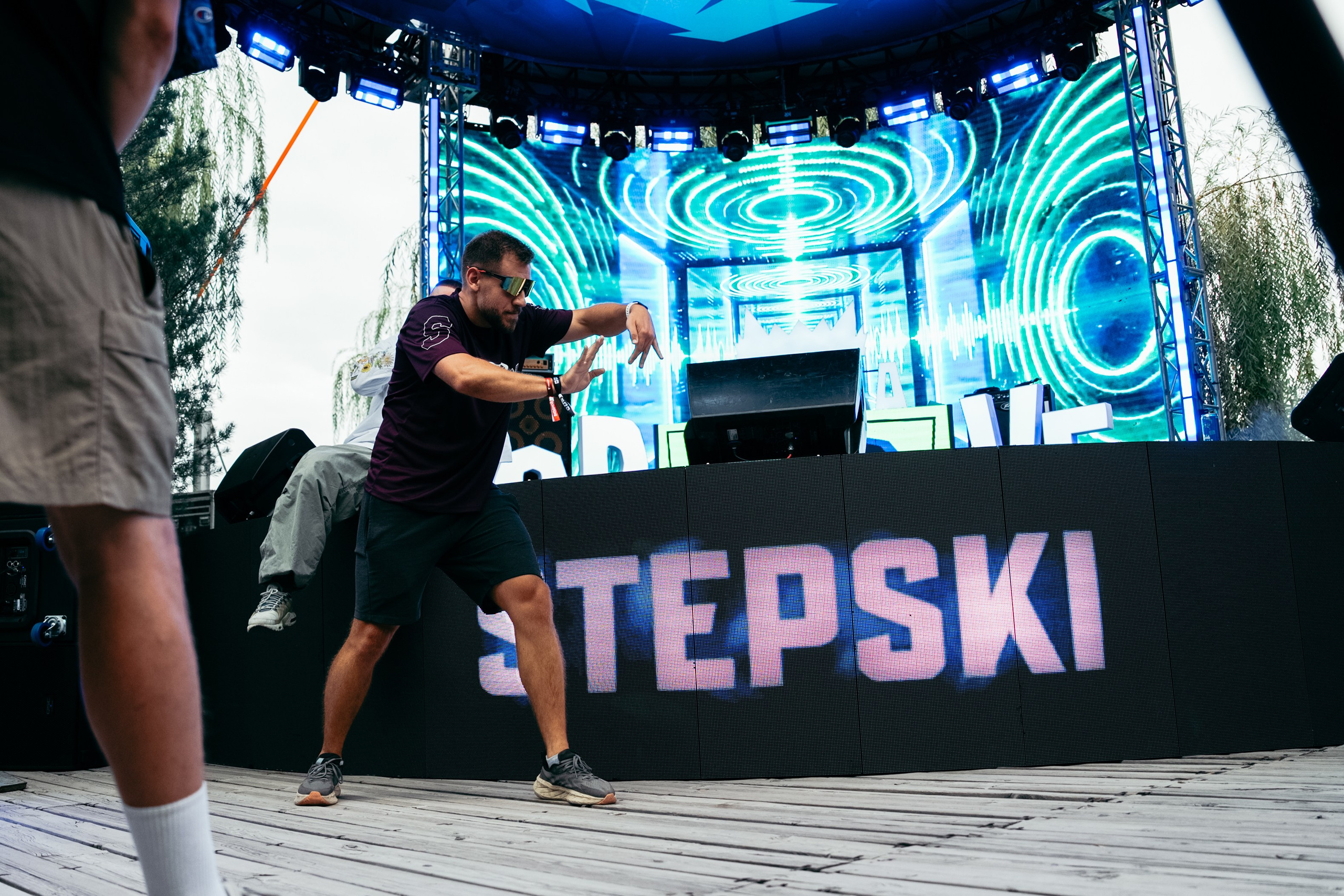 PARK LIVE 2026. Gorillaenergymedia