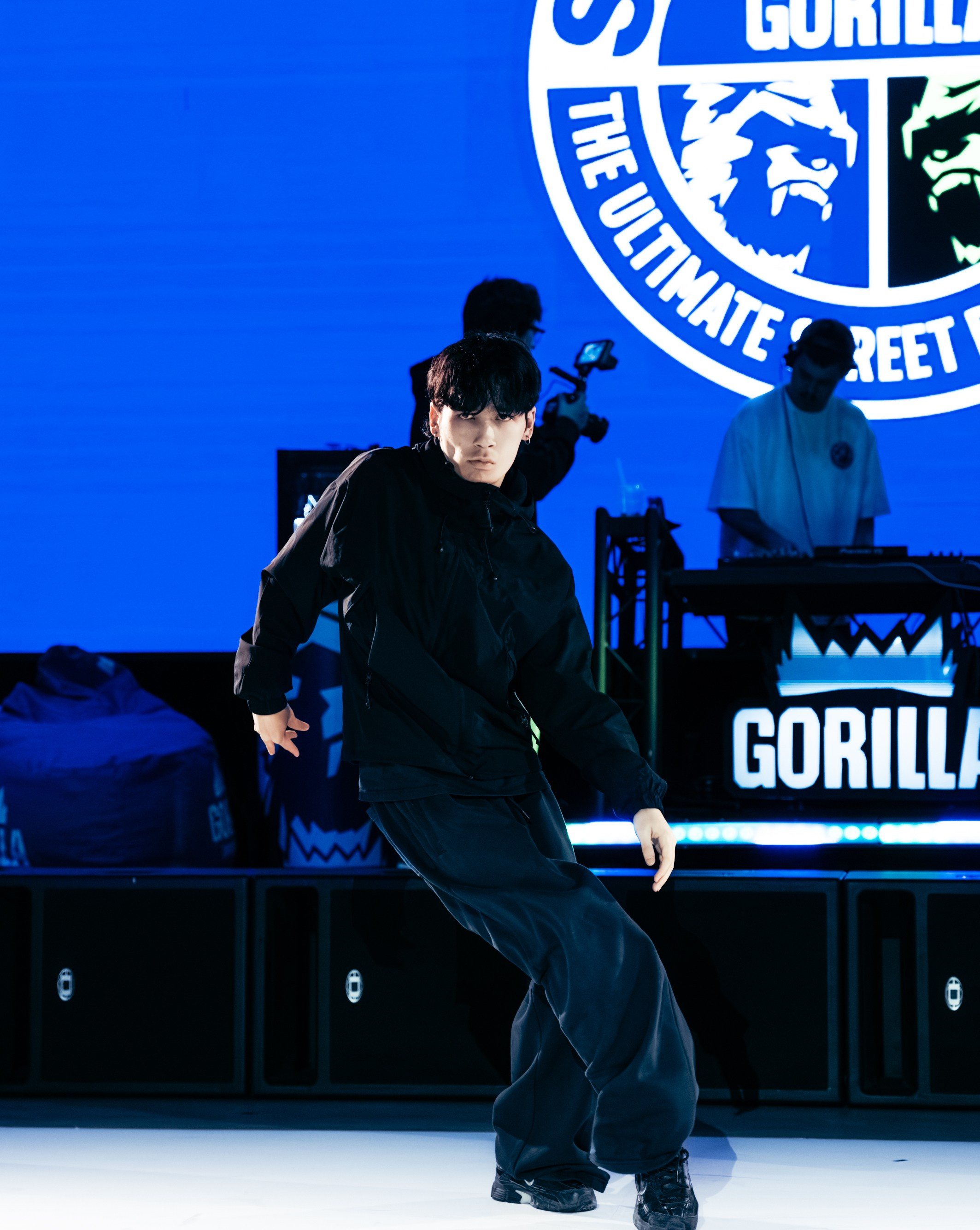 Gorilla Style Wars Kyrgyzstan Qualifier 2026. Gorillaenergymedia