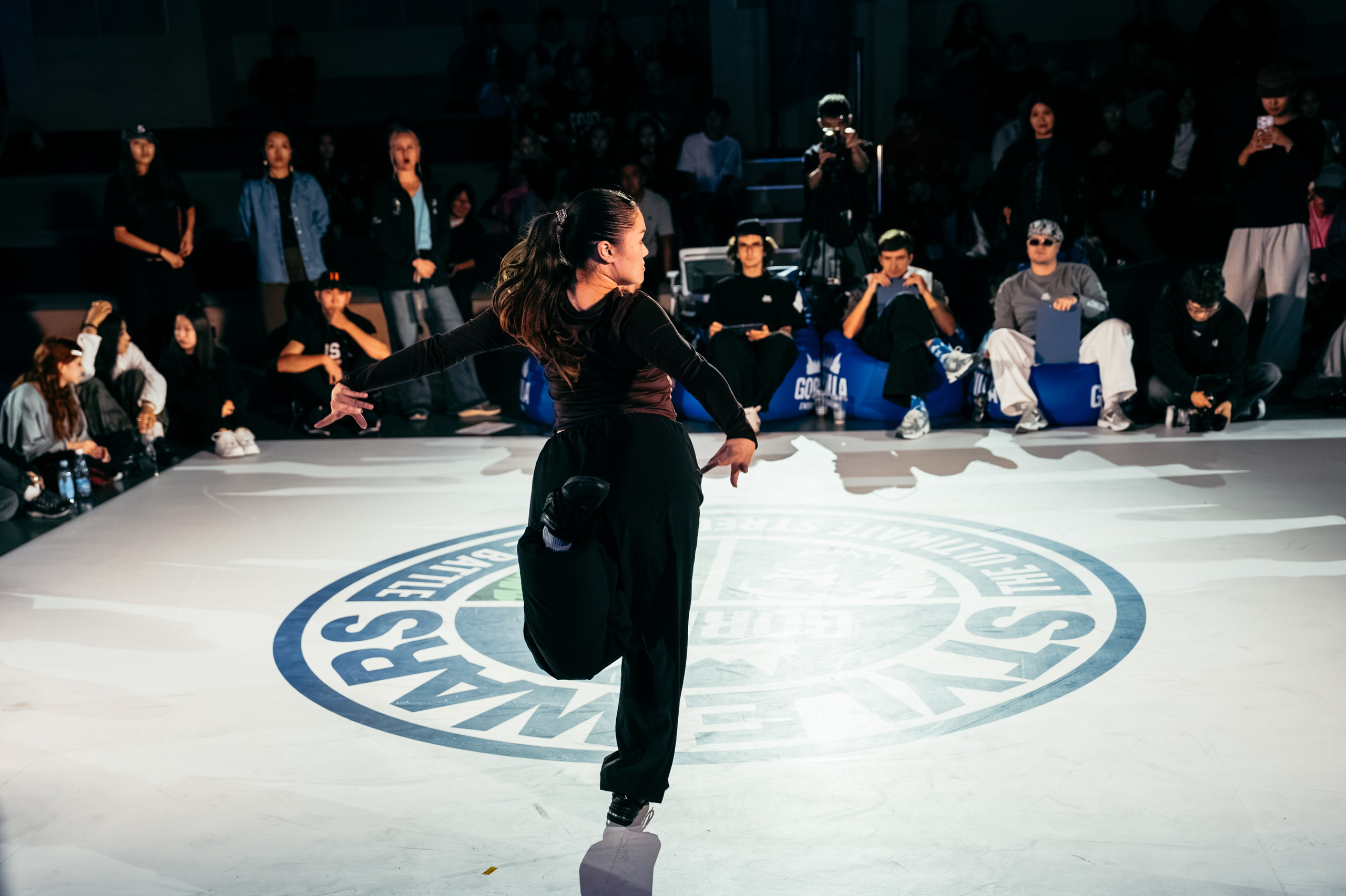 Gorilla Style Wars Kyrgyzstan Qualifier 2026. Gorillaenergymedia