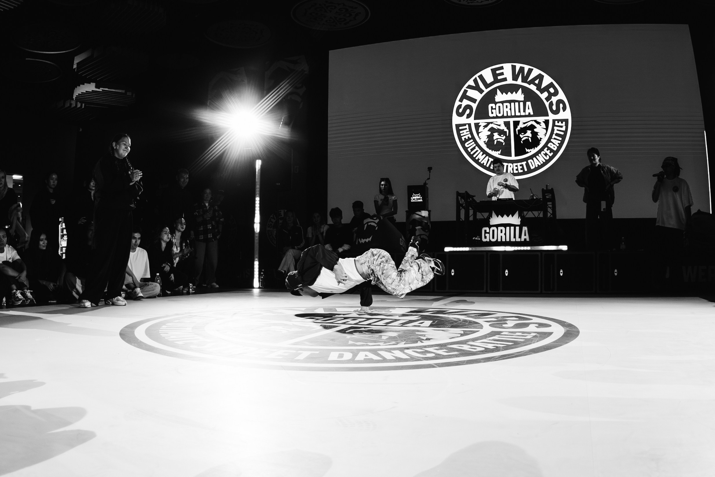Gorilla Style Wars Kyrgyzstan Qualifier 2026. Gorillaenergymedia