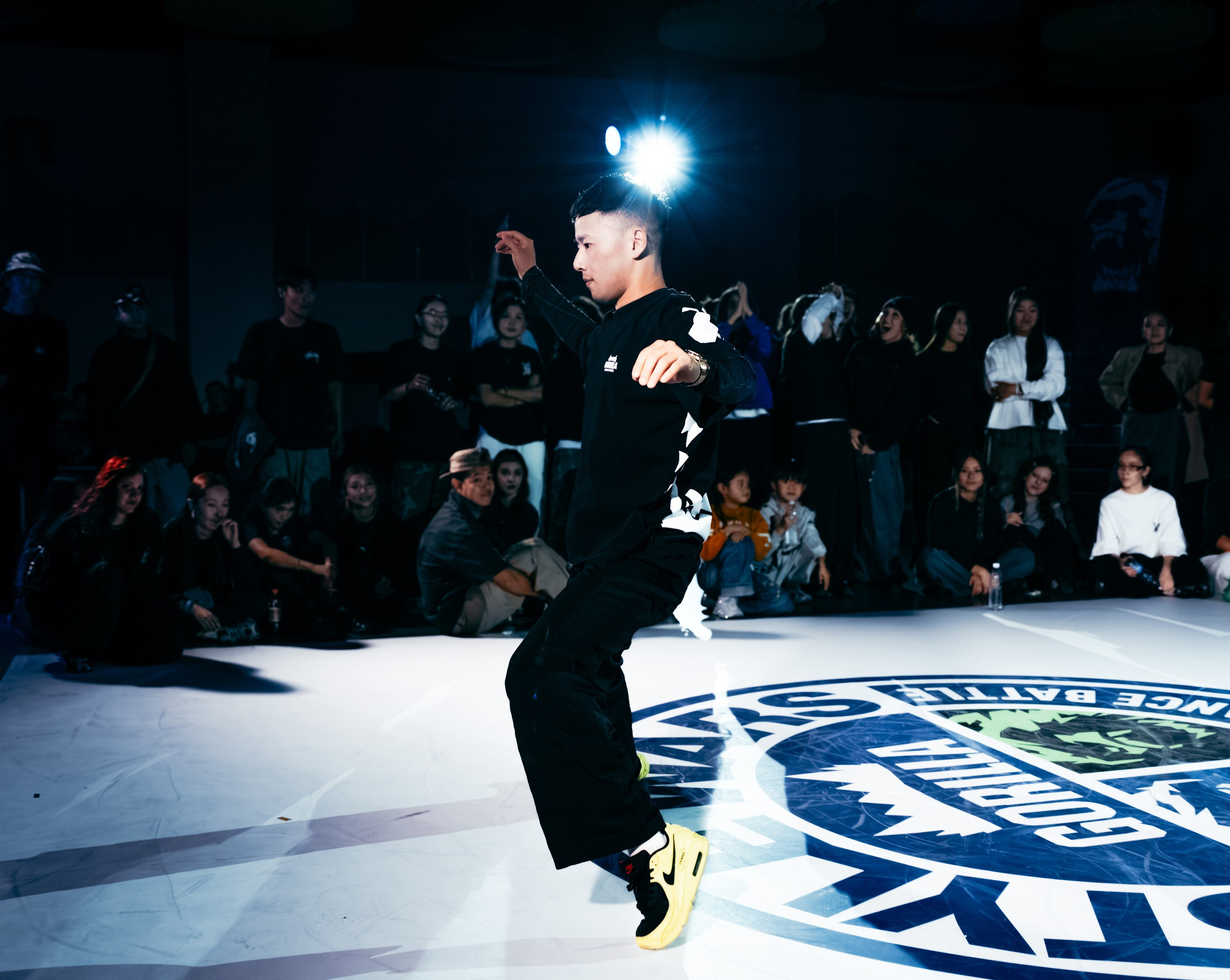 Gorilla Style Wars Kyrgyzstan Qualifier 2026. Gorillaenergymedia