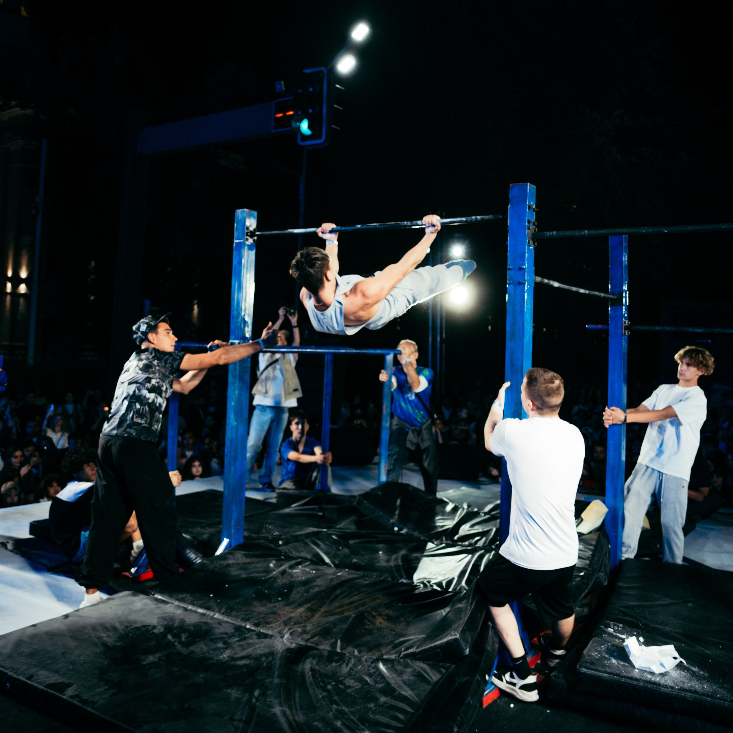 Gorilla Beyond Gravity Kazakhstan Qualifier. Gorillaenergymedia
