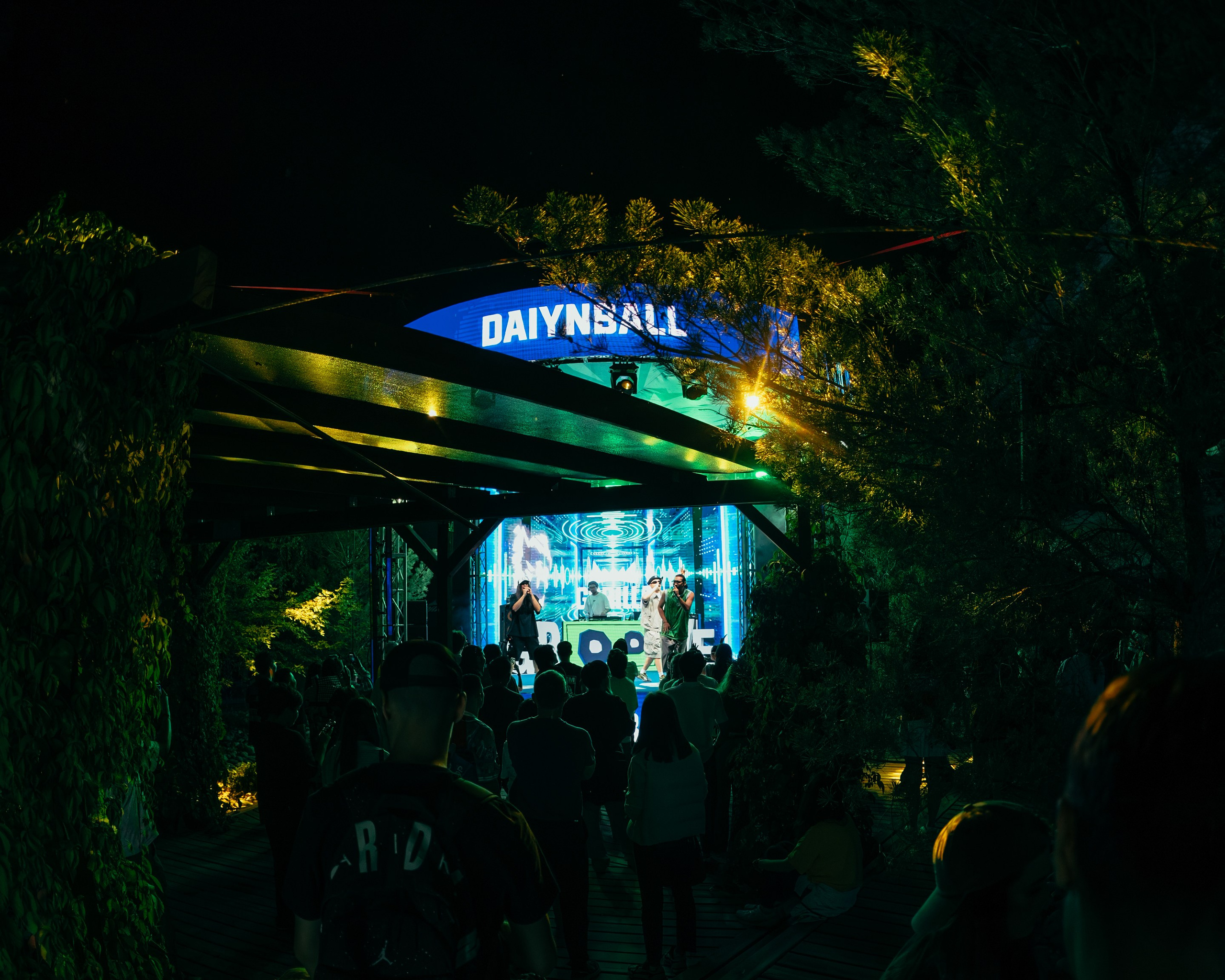PARK LIVE 2026. Gorillaenergymedia