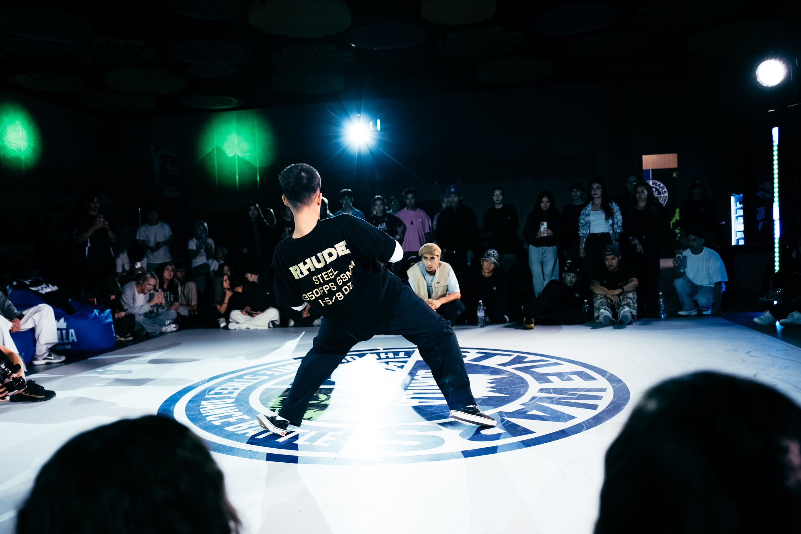 Gorilla Style Wars Kyrgyzstan Qualifier 2026. Gorillaenergymedia