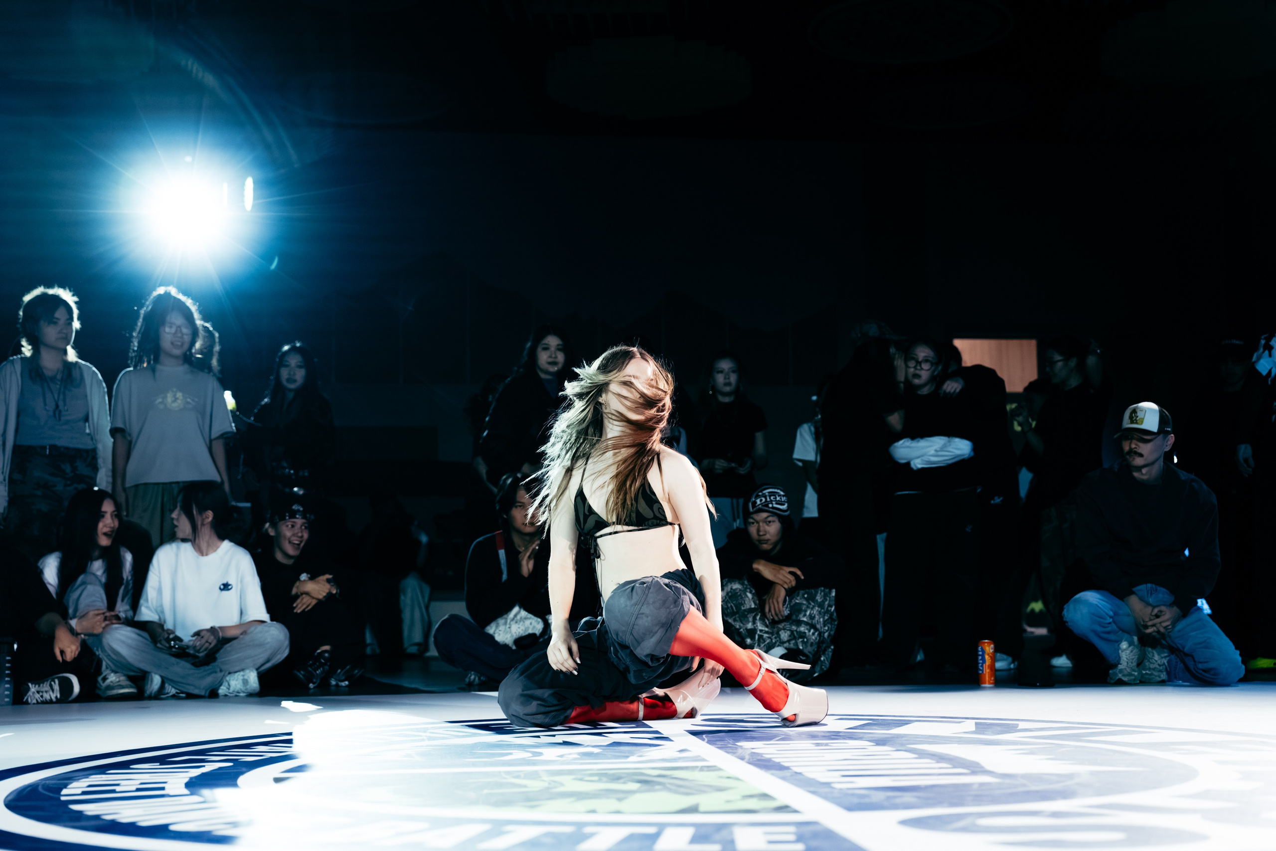 Gorilla Style Wars Kyrgyzstan Qualifier 2026. Gorillaenergymedia