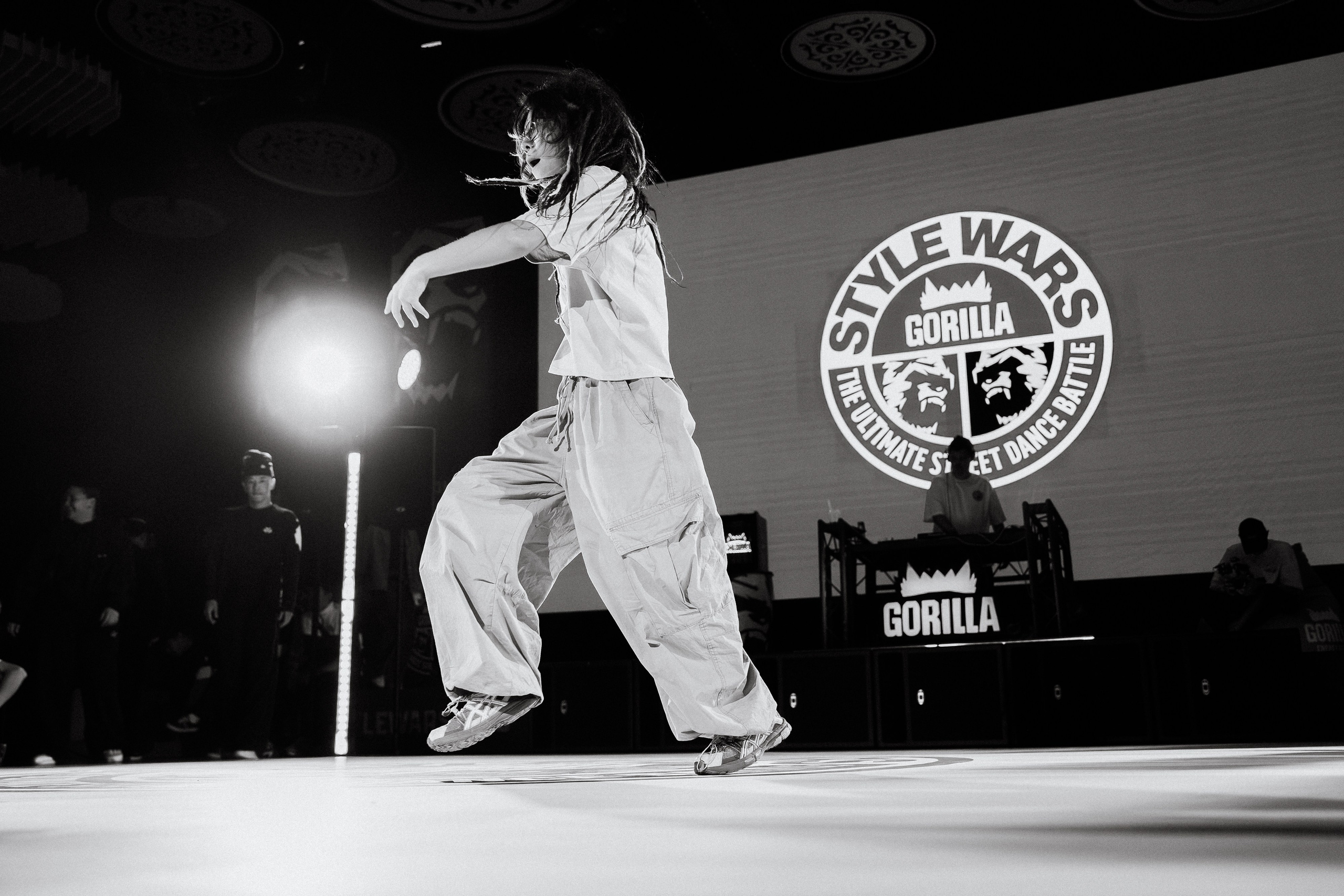 Gorilla Style Wars Kyrgyzstan Qualifier 2026. Gorillaenergymedia